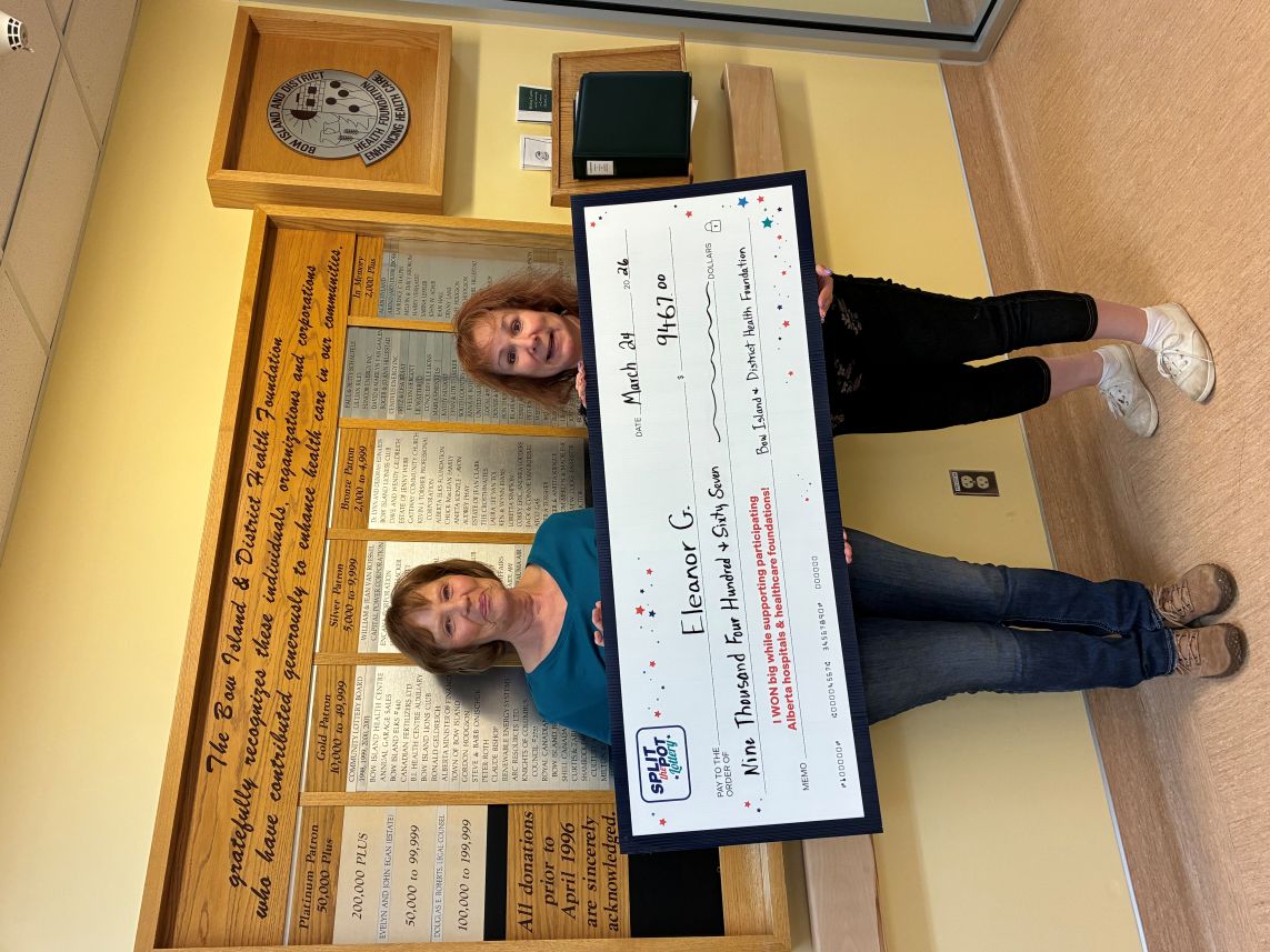 Split the Pot Lottery Winner