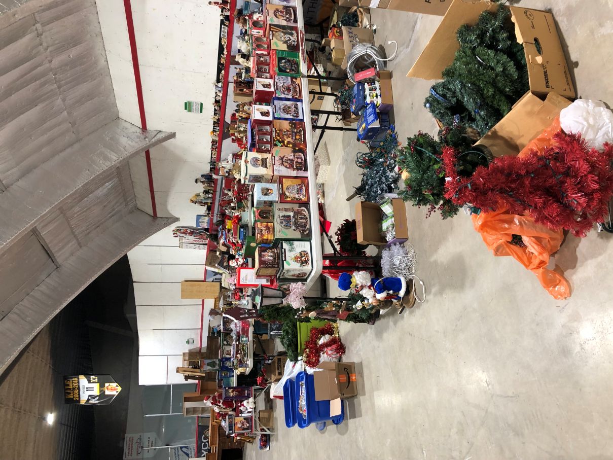 Garage Sale 2026 | Bow Island & District Health Foundation