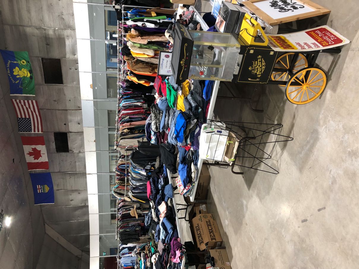 Garage Sale 2026 | Bow Island & District Health Foundation