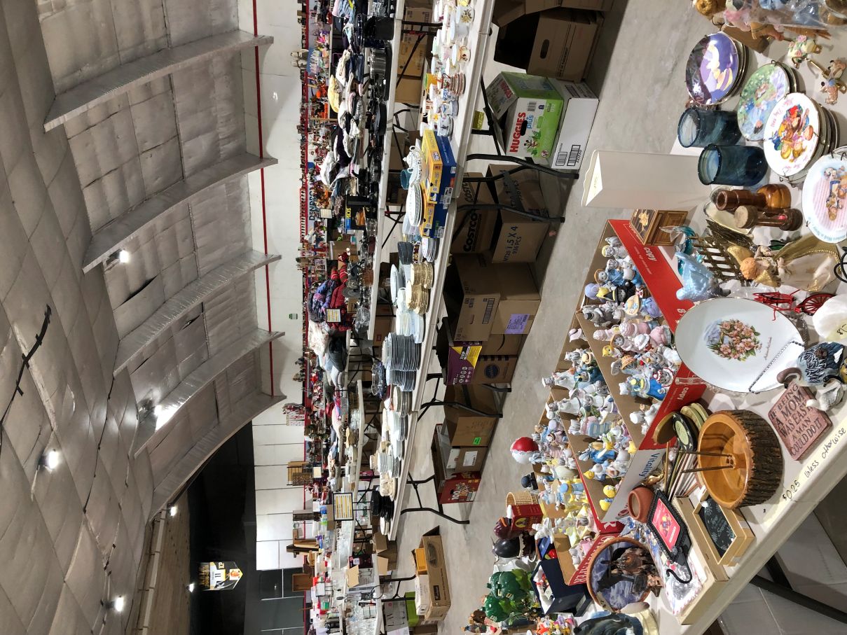 Garage Sale 2026 | Bow Island & District Health Foundation