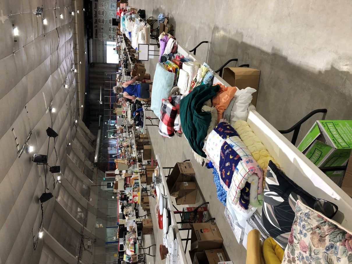 Garage Sale 2026 | Bow Island & District Health Foundation