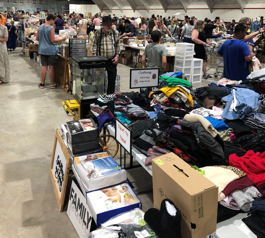 Garage Sale 2026