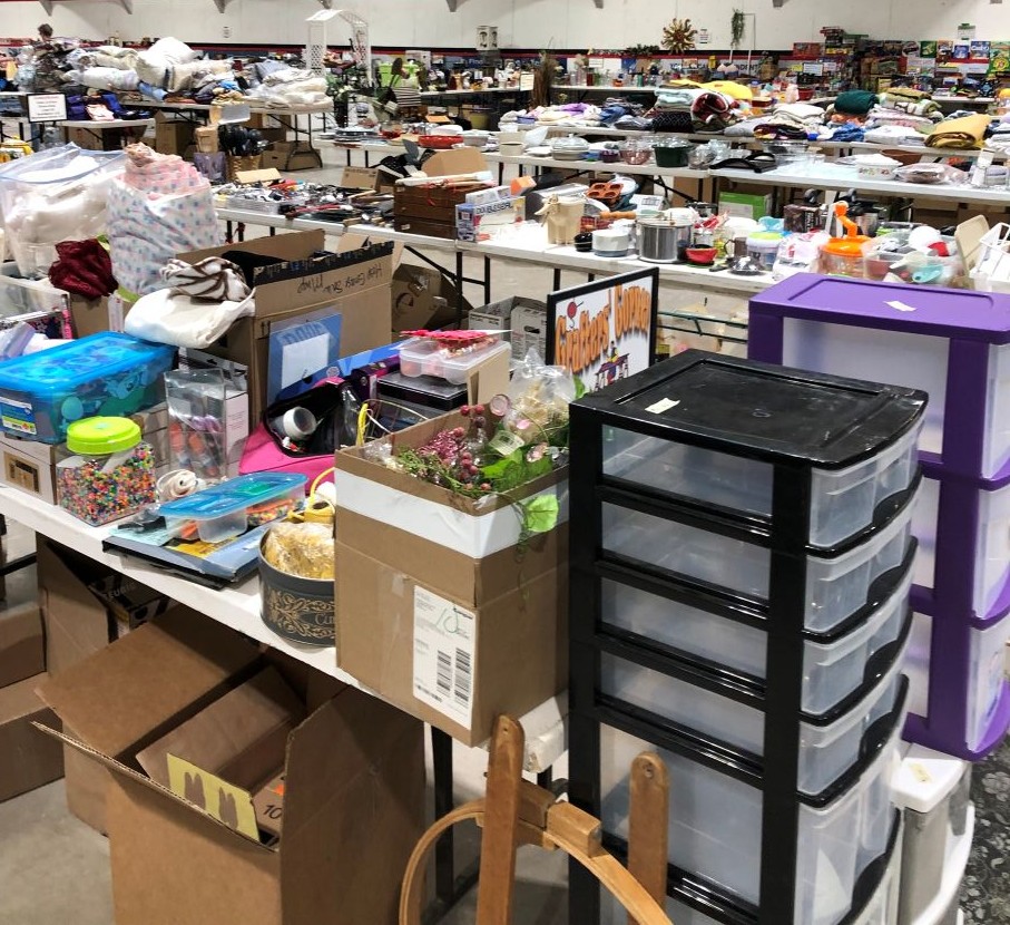 Garage Sale 2026 | Bow Island & District Health Foundation