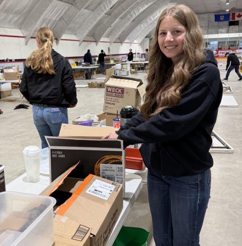 Garage Sale 2026 | Bow Island & District Health Foundation