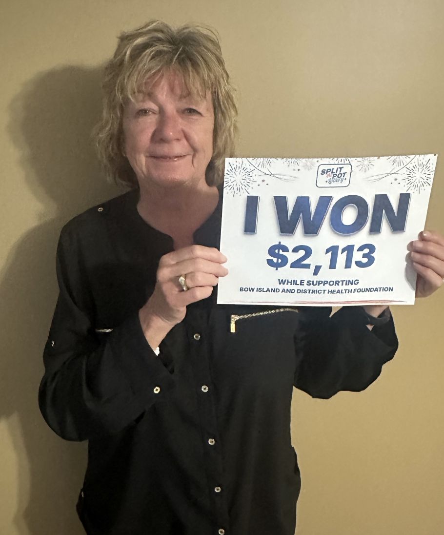 Meet Our Newest Split the Pot Lottery Winner