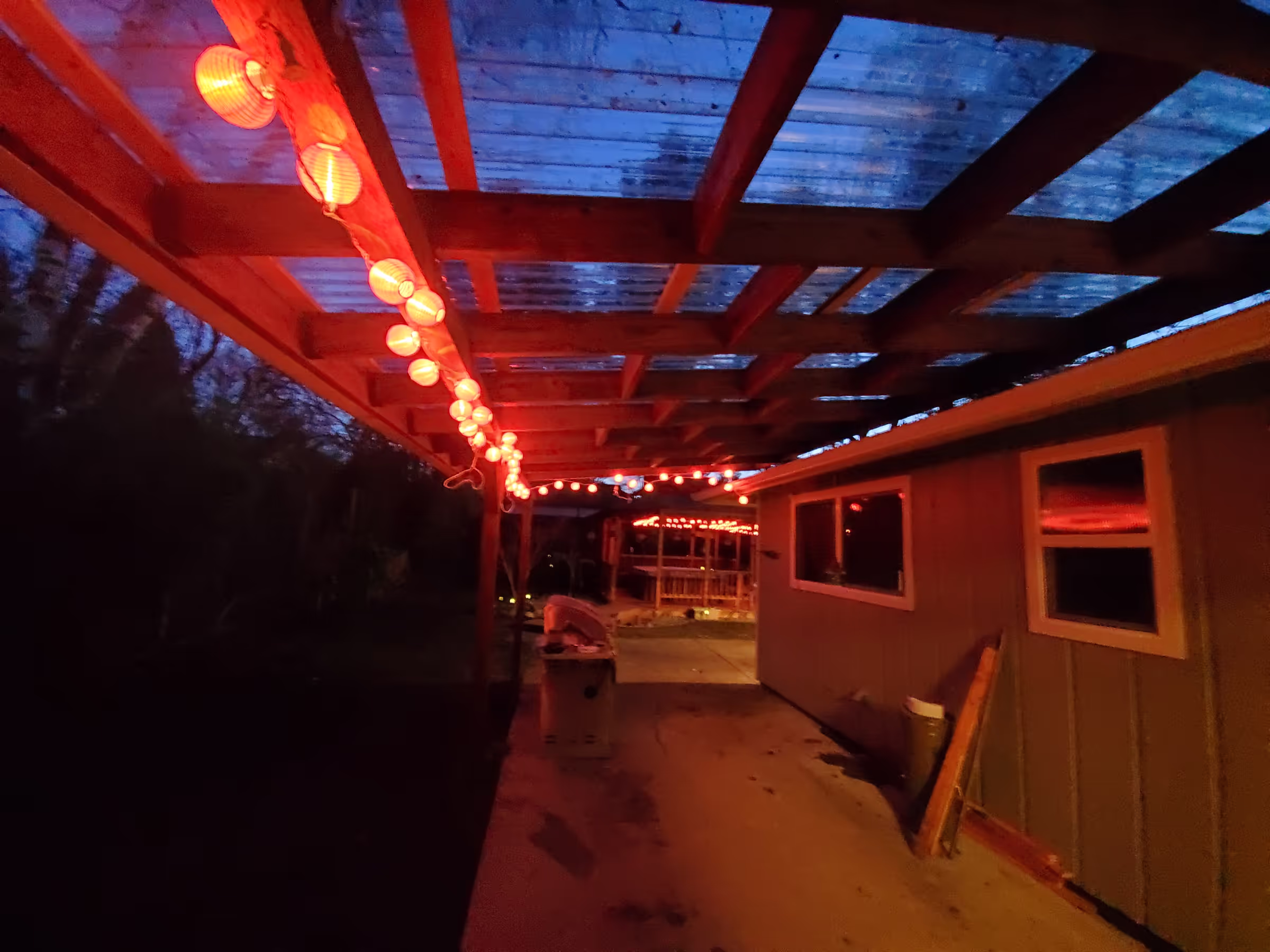 Patio Lights