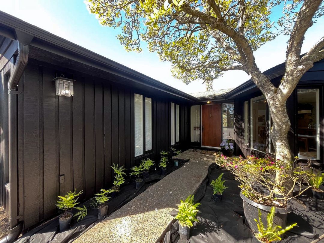 Project3 Top Coat Painting, Victoria, BC