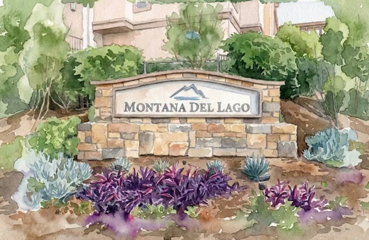 92 Montana Del Lago