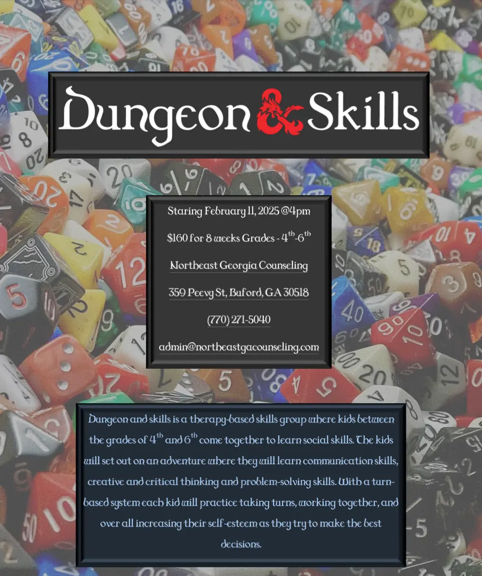 Dungeon & Skills