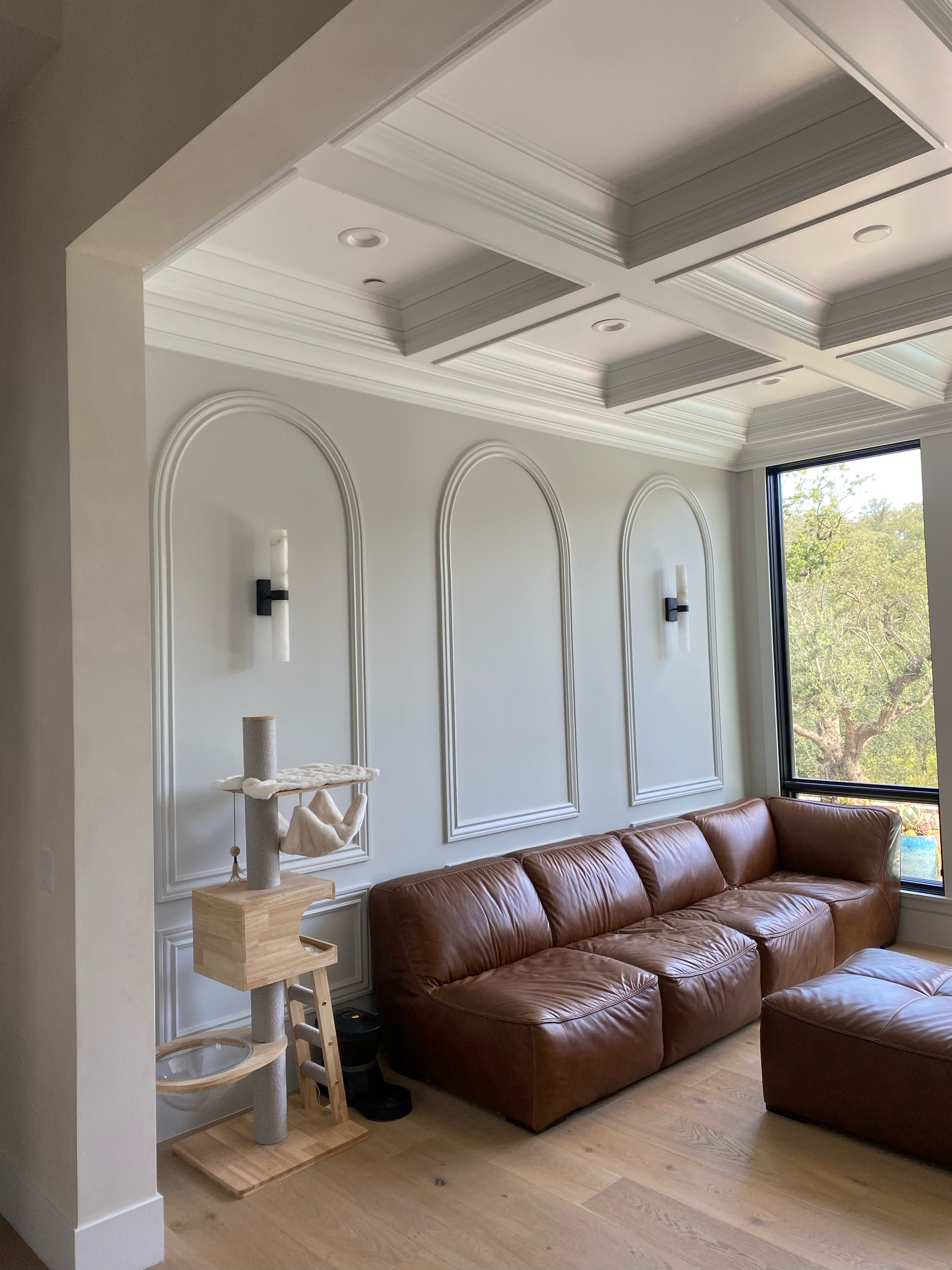 Ceiling Beams