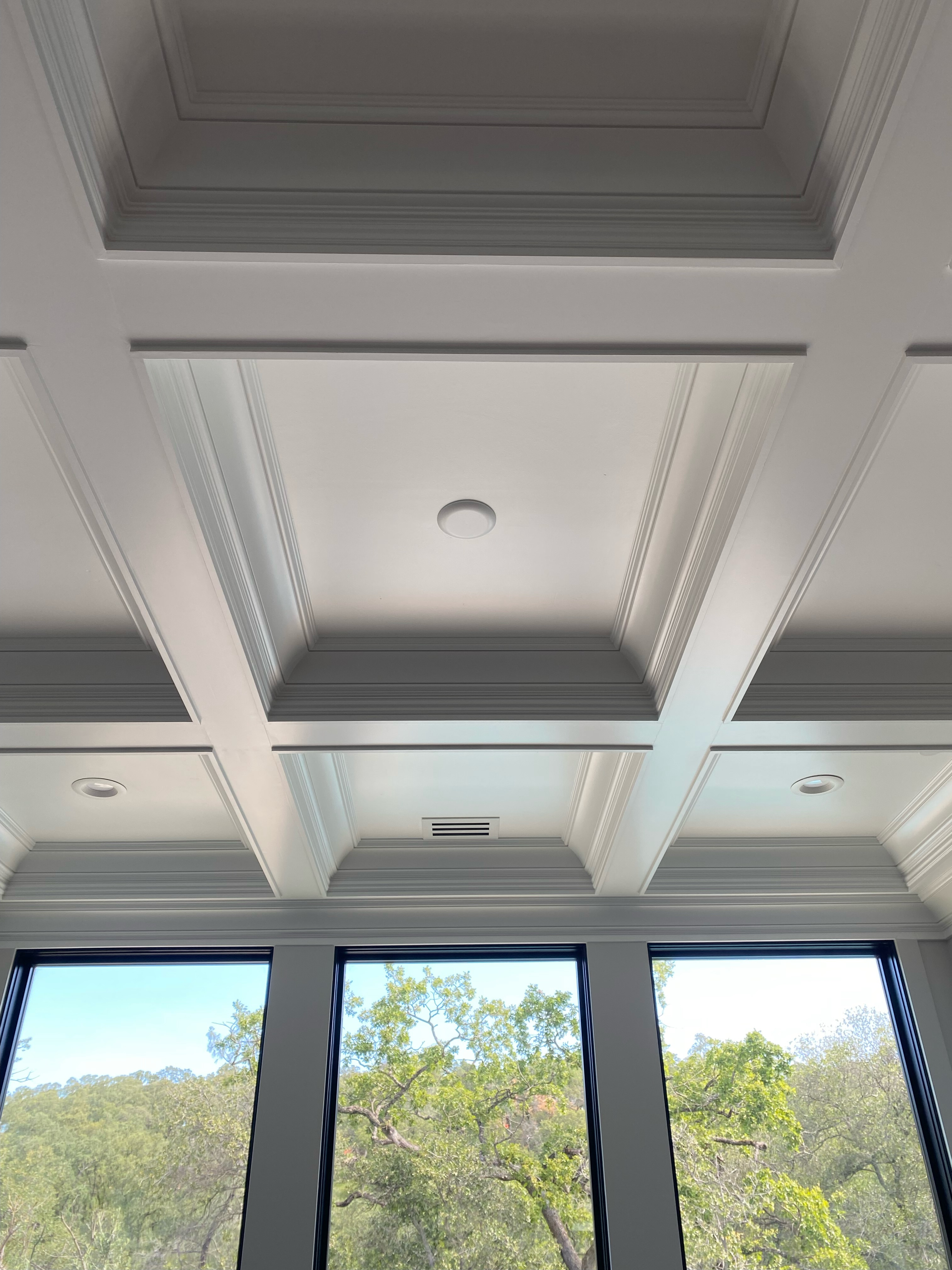 Ceiling Beams