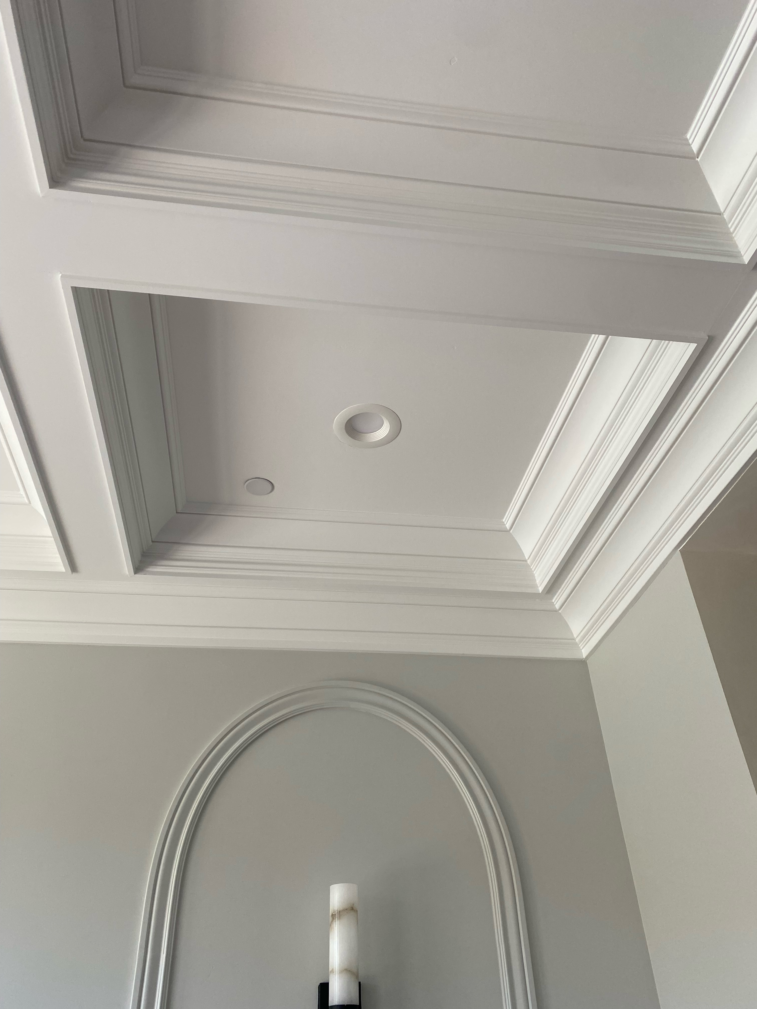 Ceiling Beams