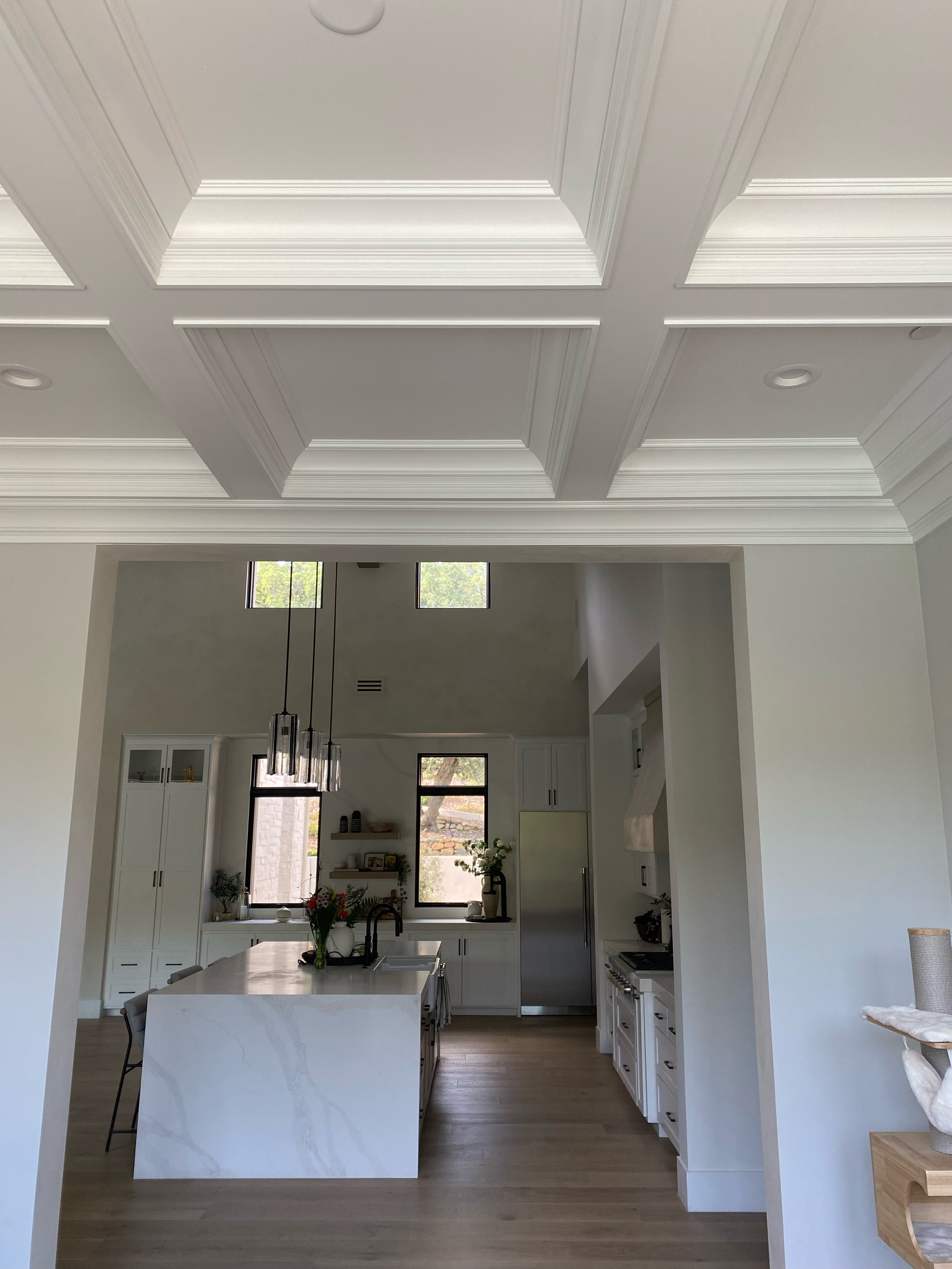 Ceiling Beams