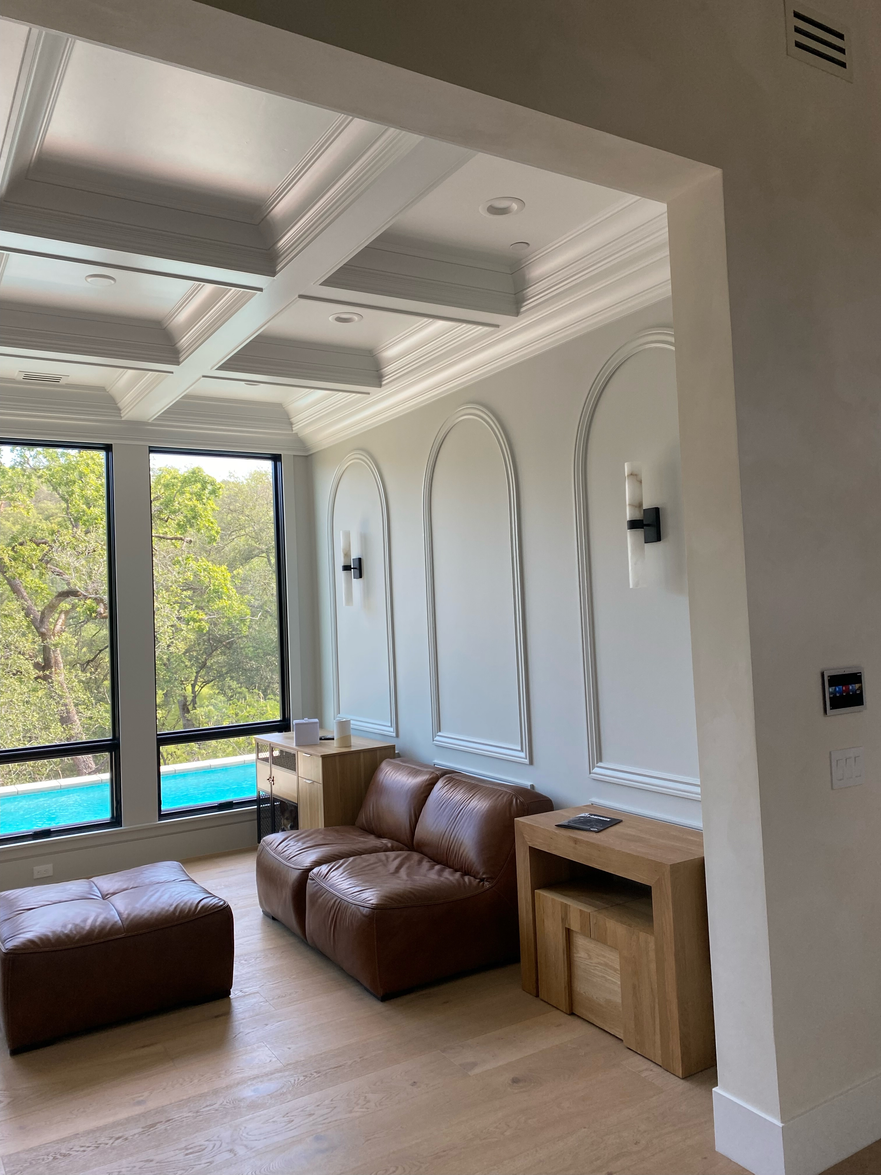 Ceiling Beams