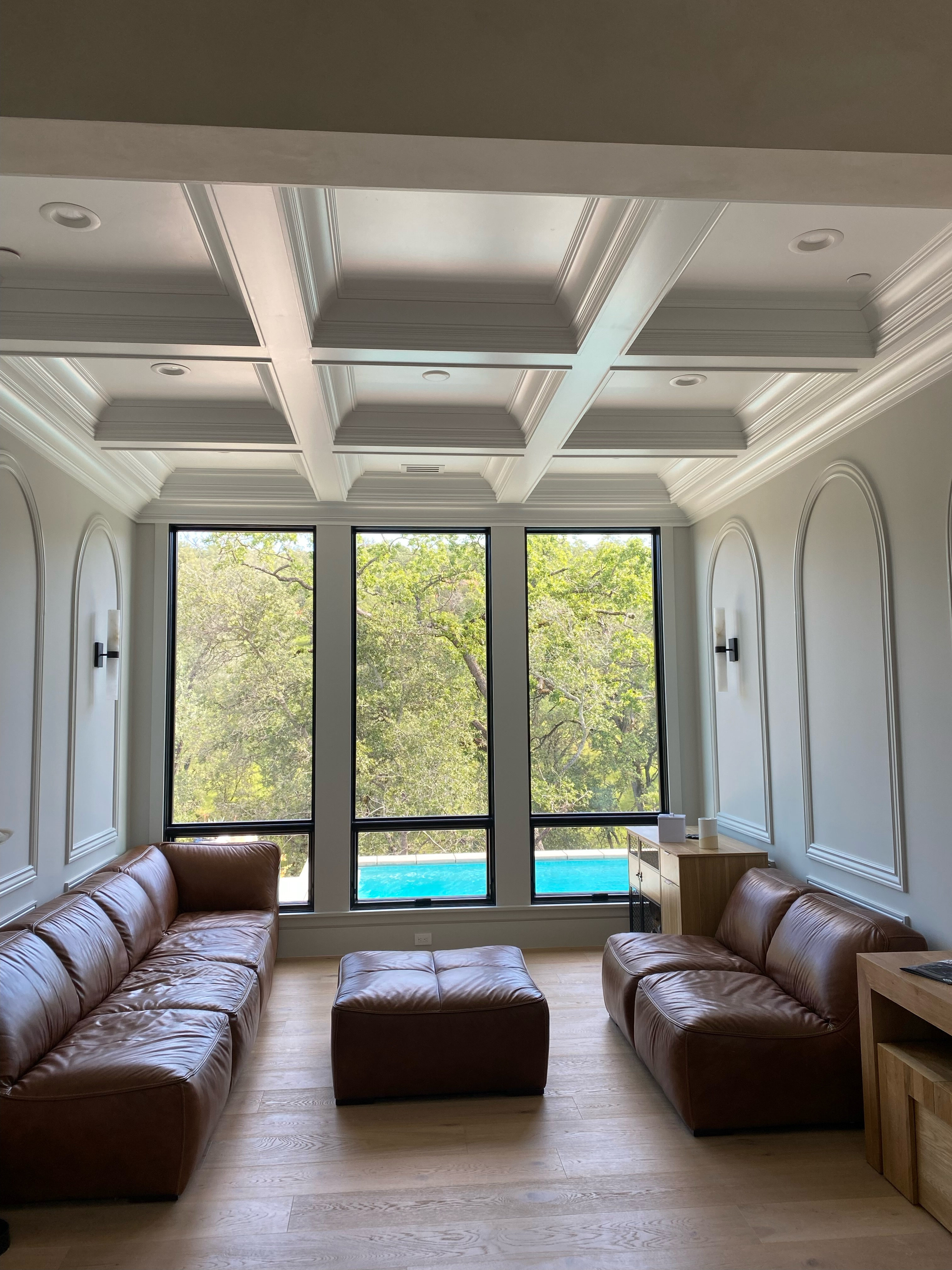 Ceiling Beams