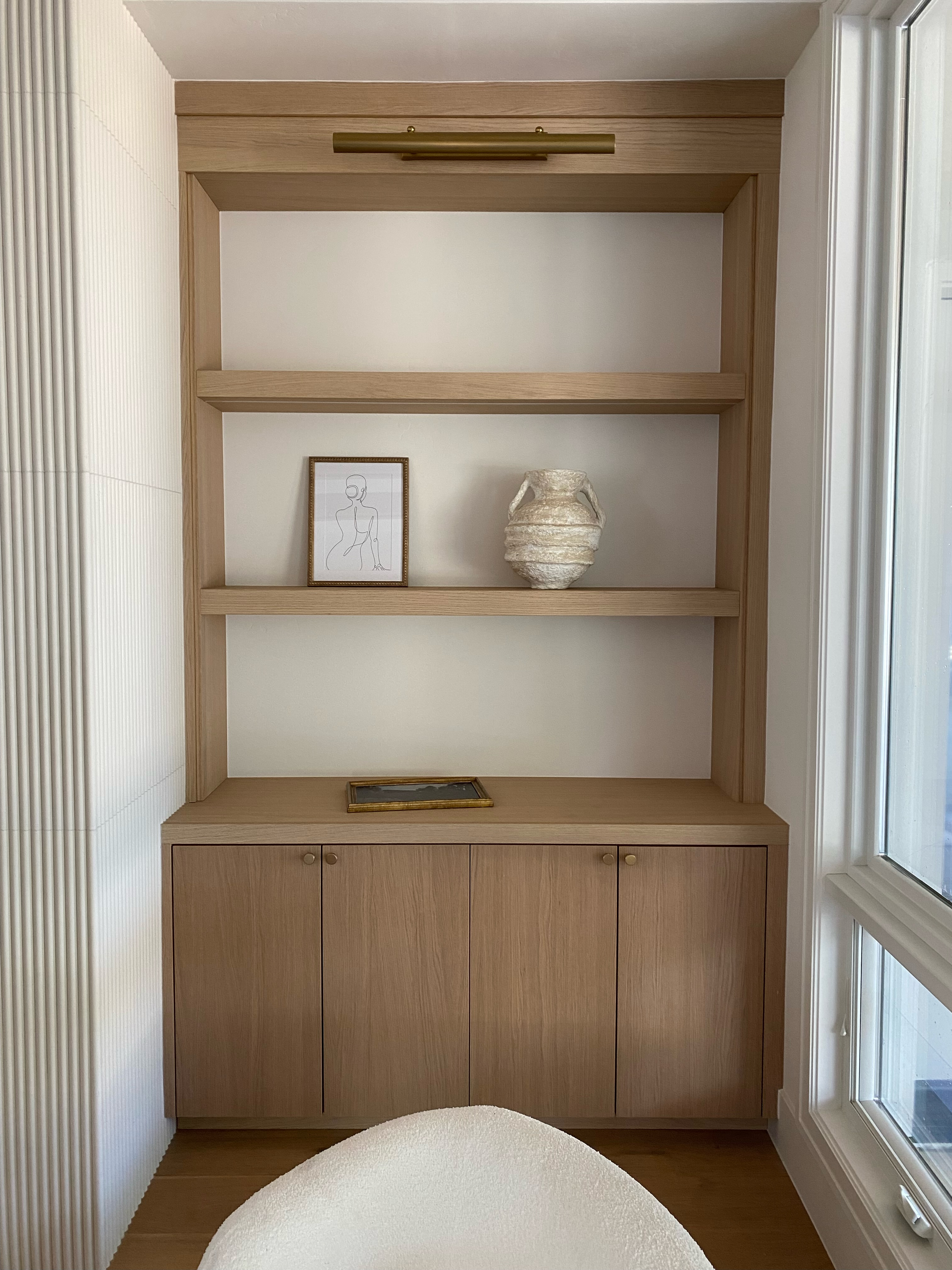Custom Installation