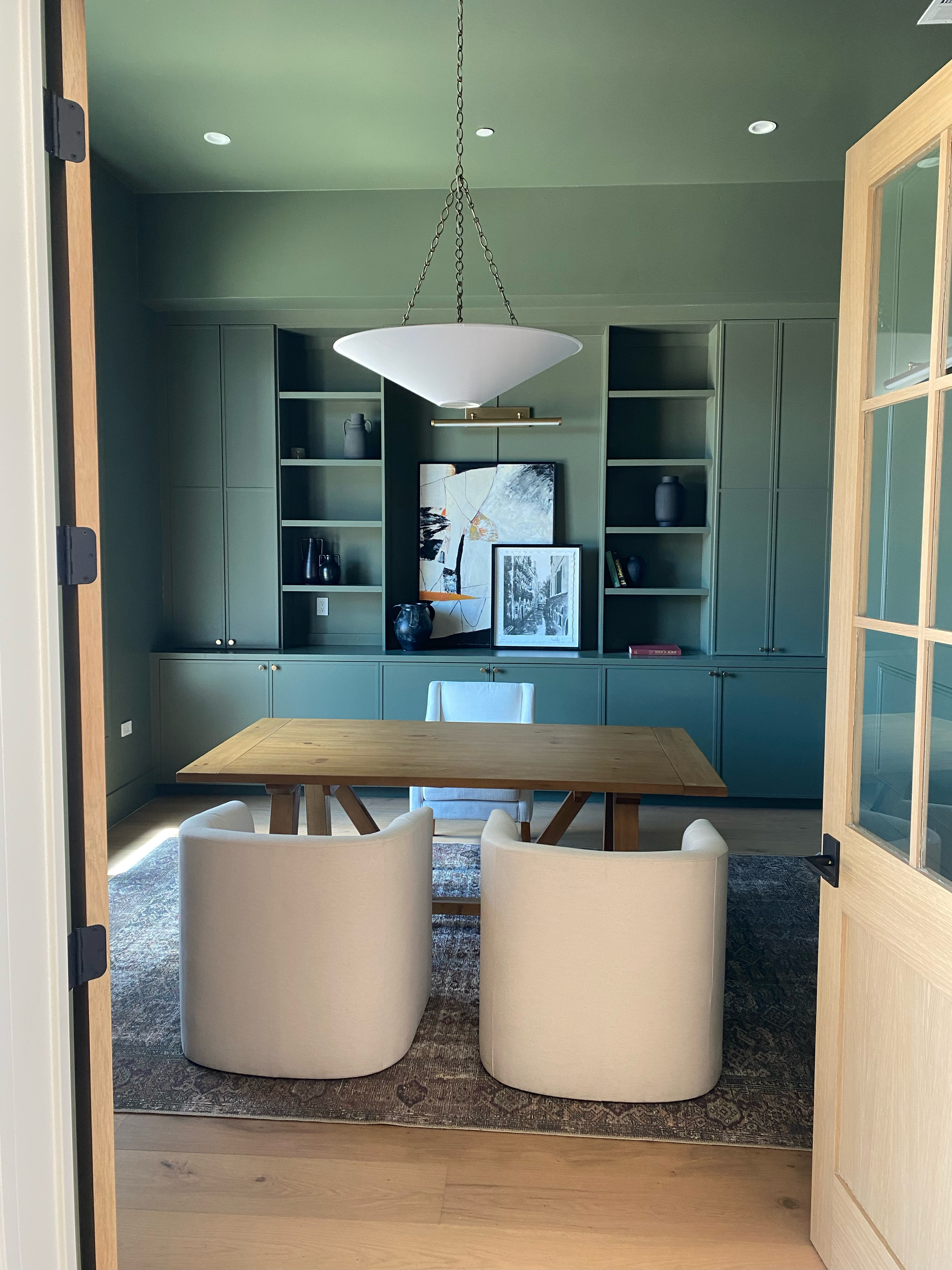 Custom Installation