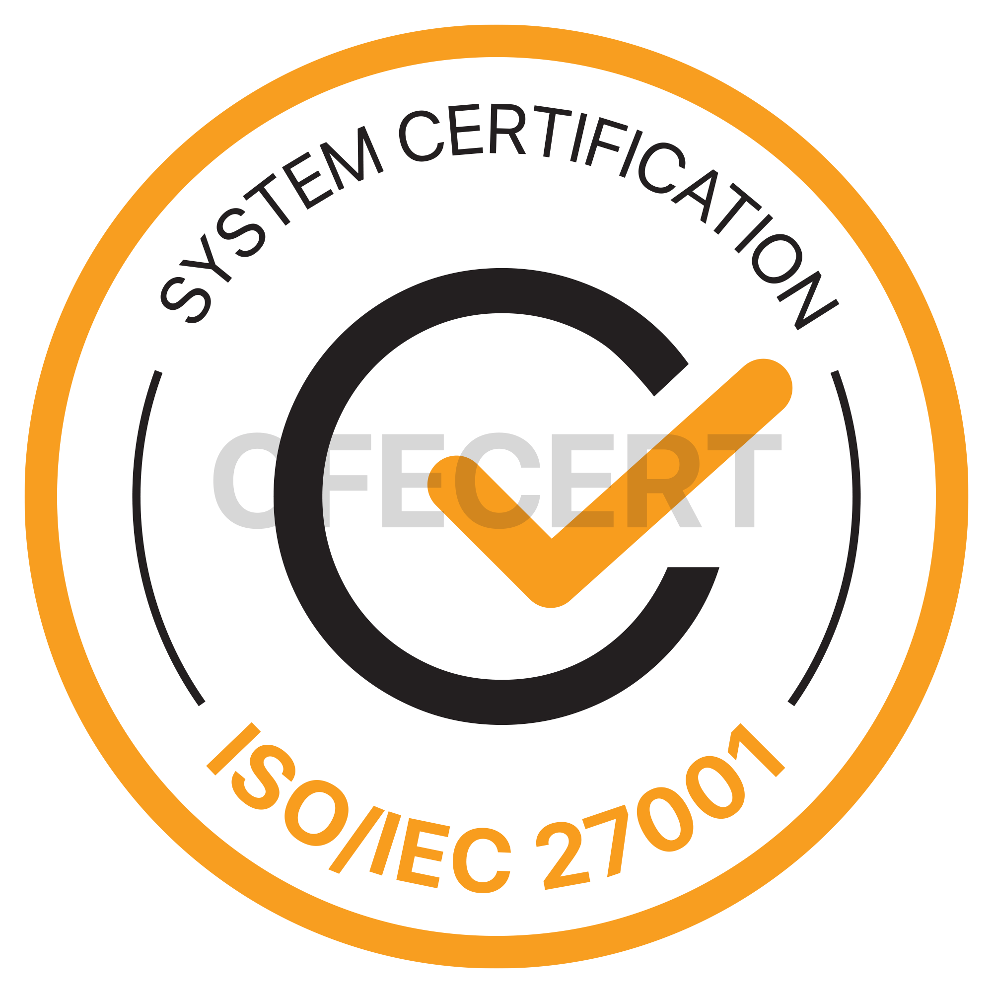 AICPA SOC3 compliance logo