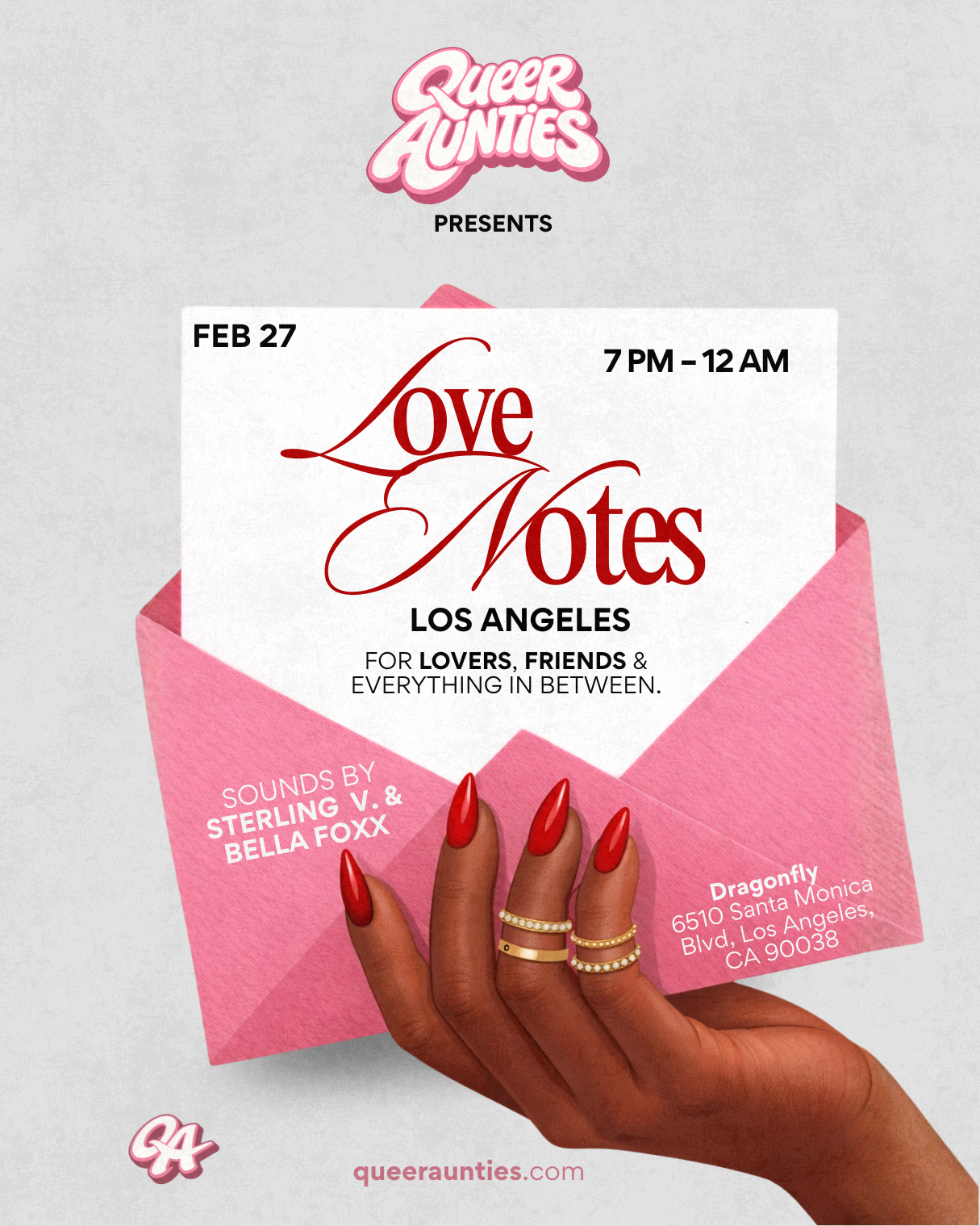 Love Notes LA 