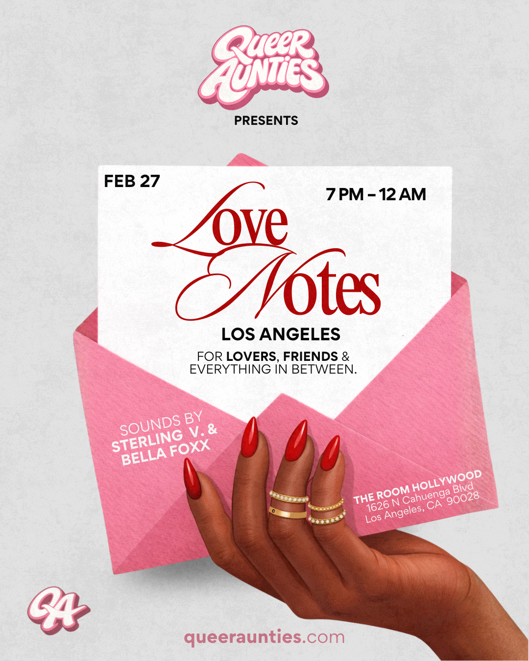 Love Notes LA 