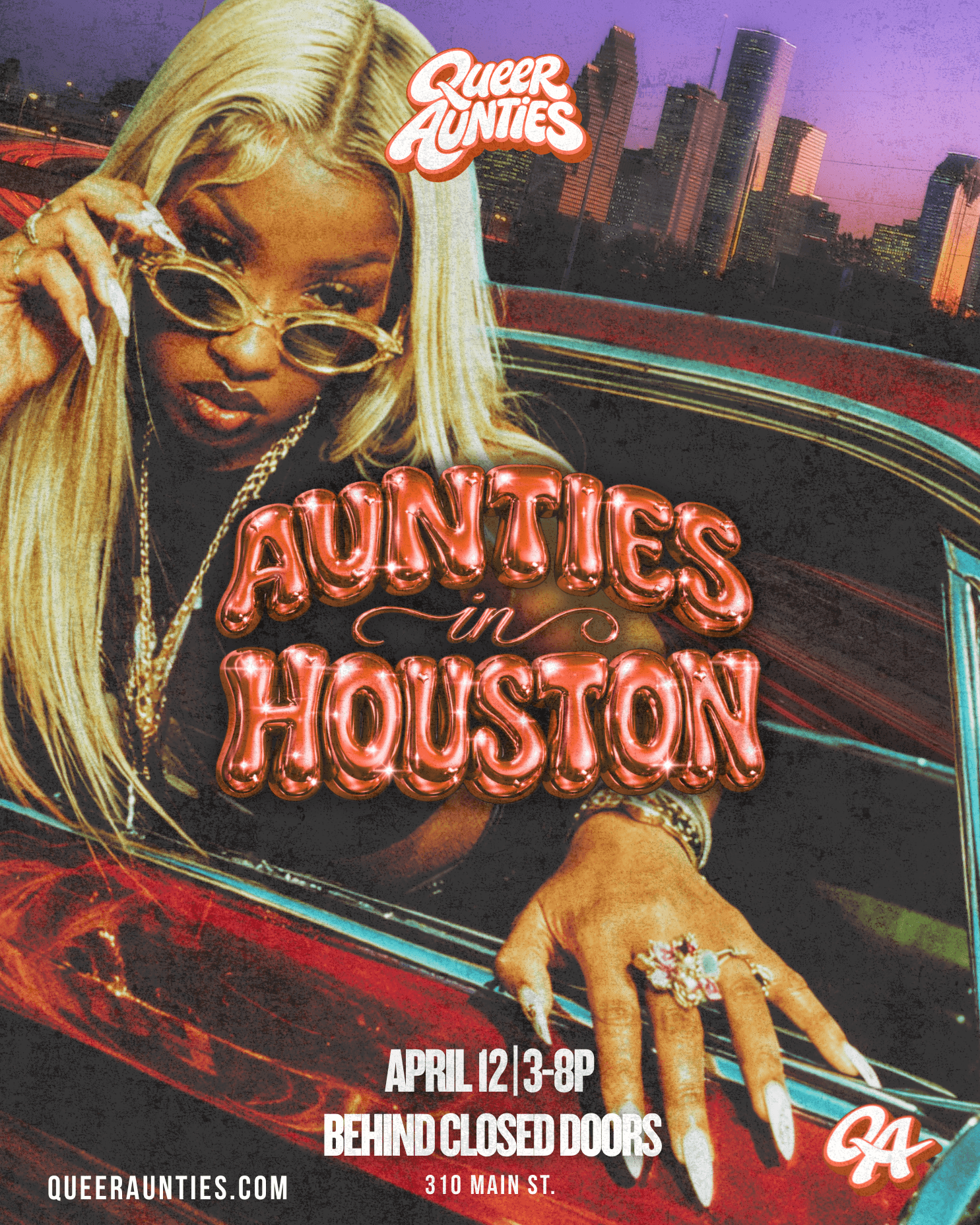 Aunties In Houston