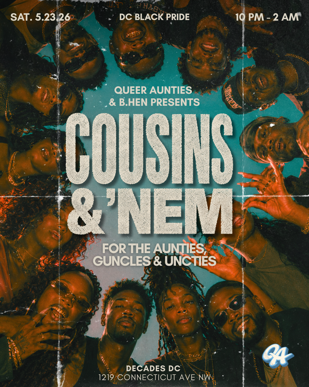 Cousins & 'Nem 