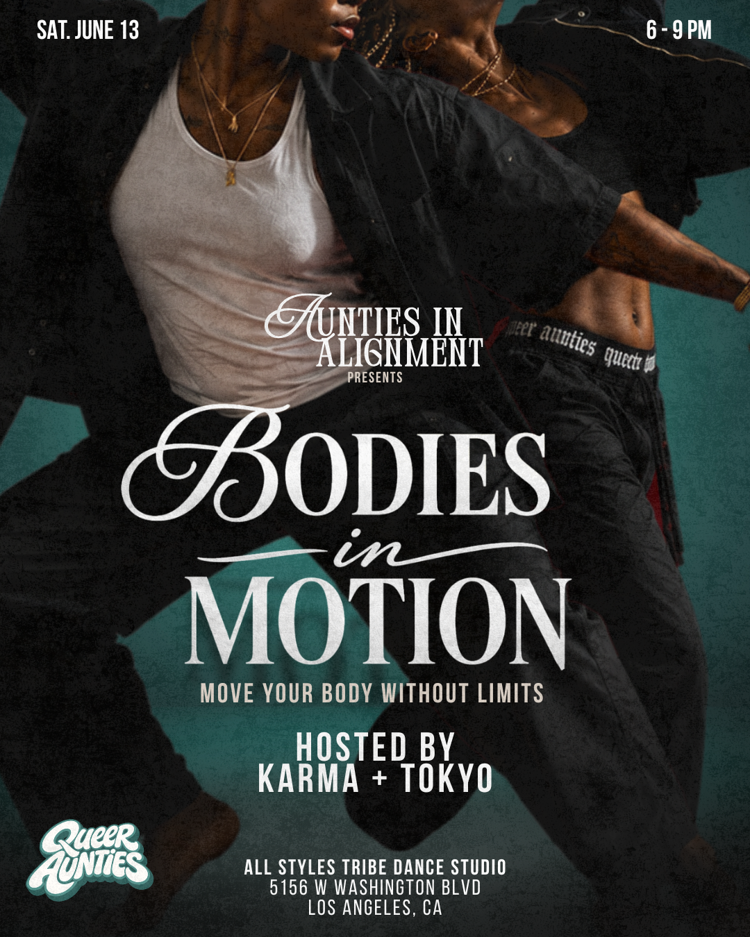 Bodies in Motion