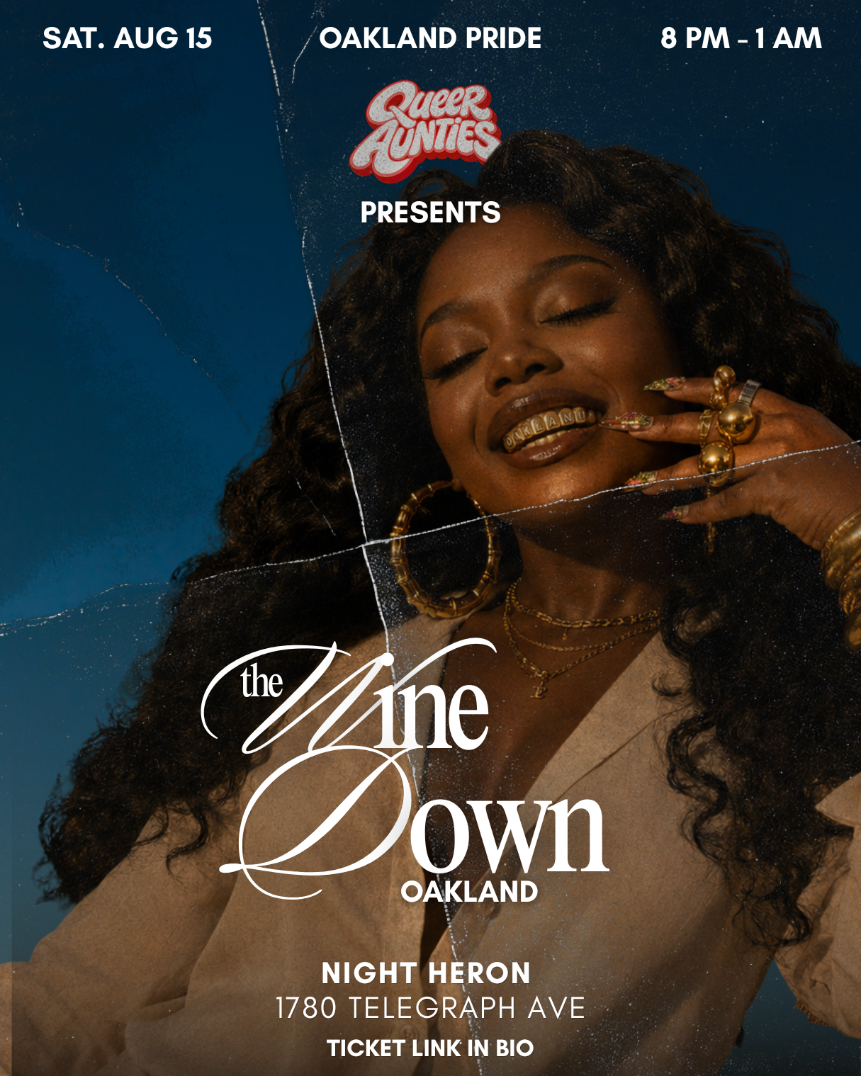 Wine Down Oakland 