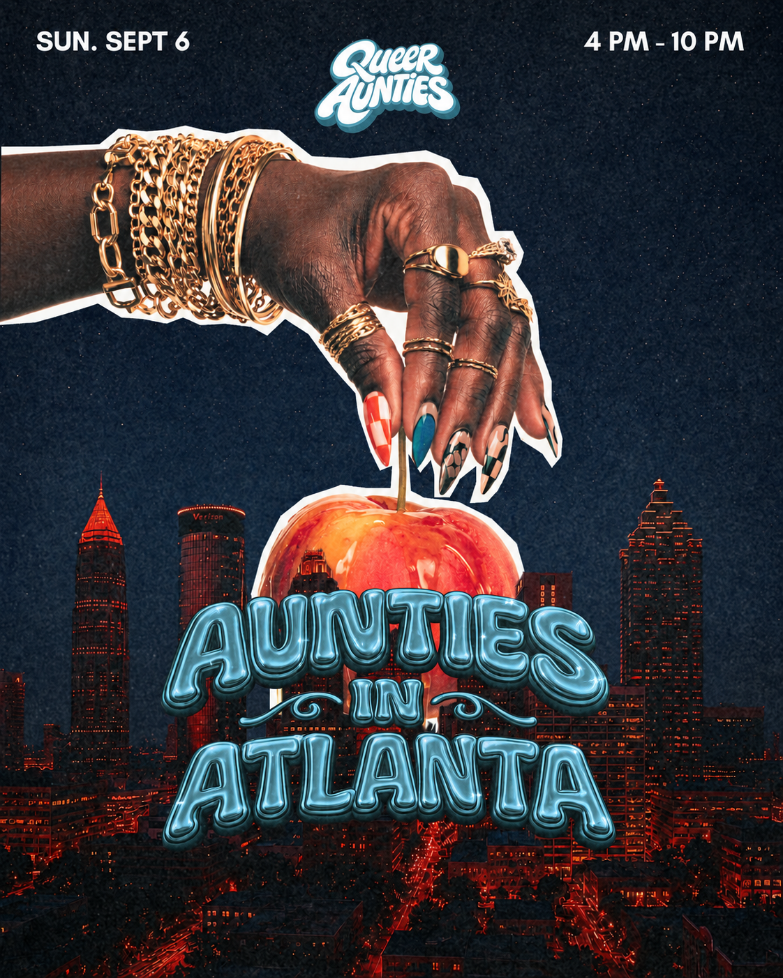 Aunties in Atlanta