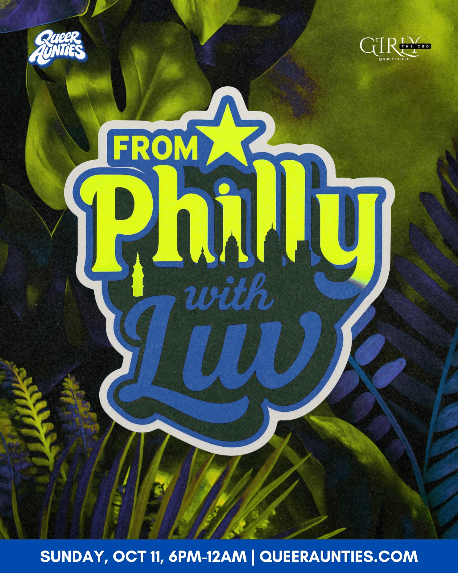 From Philly With Luv