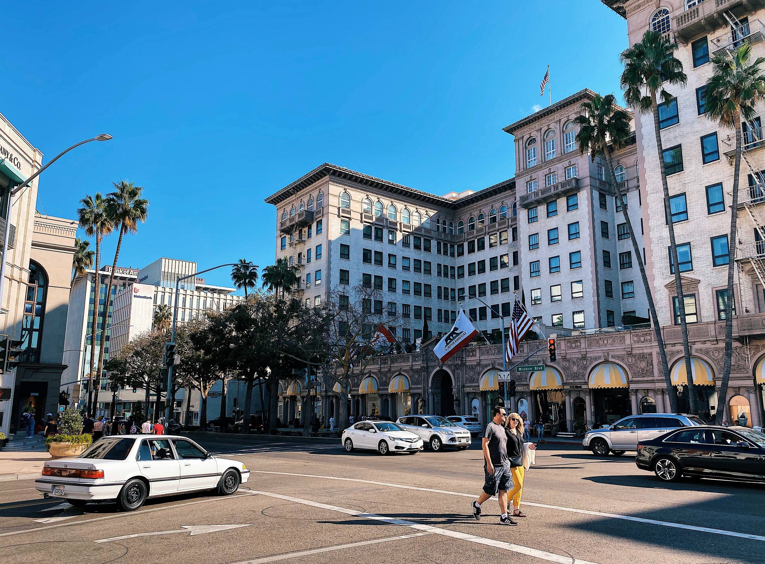 Beverly Hills Office Leasing Space