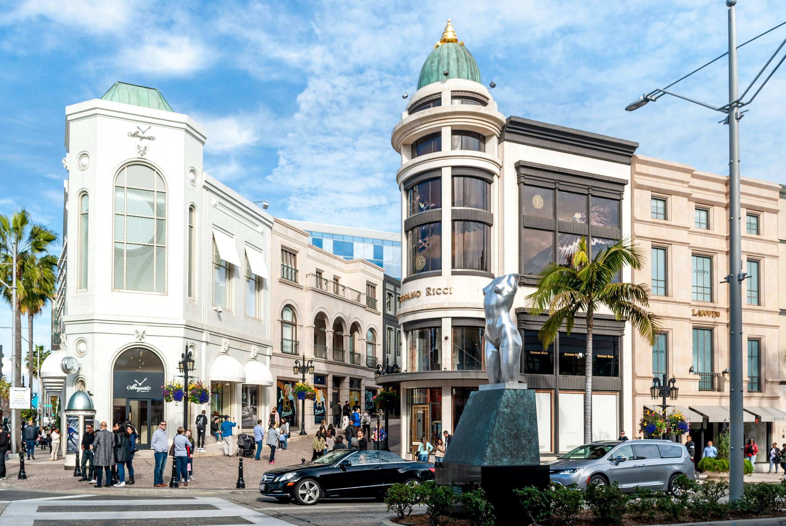 Beverly Hills Office Leasing Space