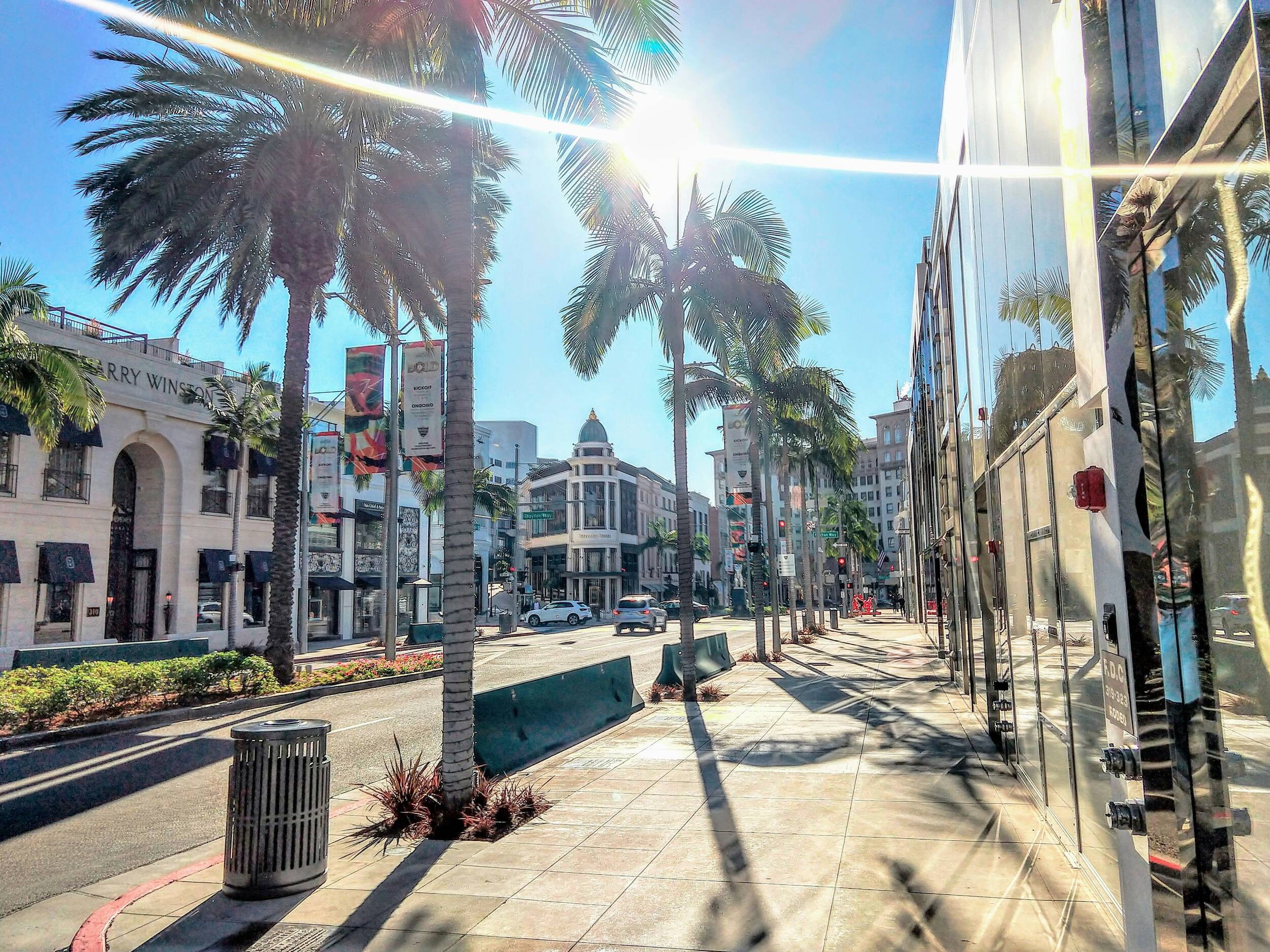 Beverly Hills Office Leasing Space
