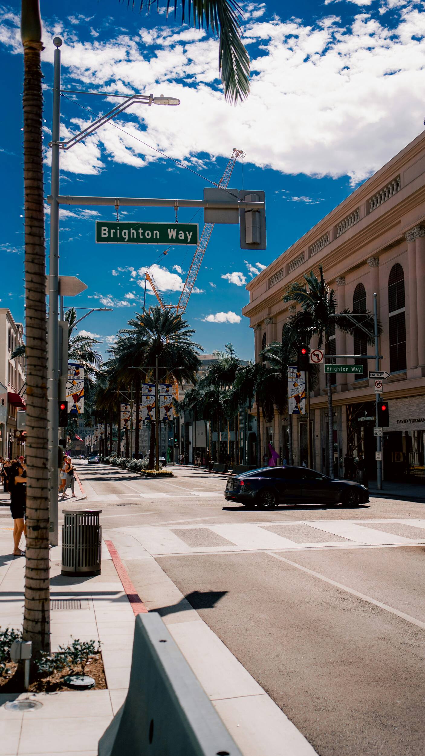 Beverly Hills Office Leasing Space