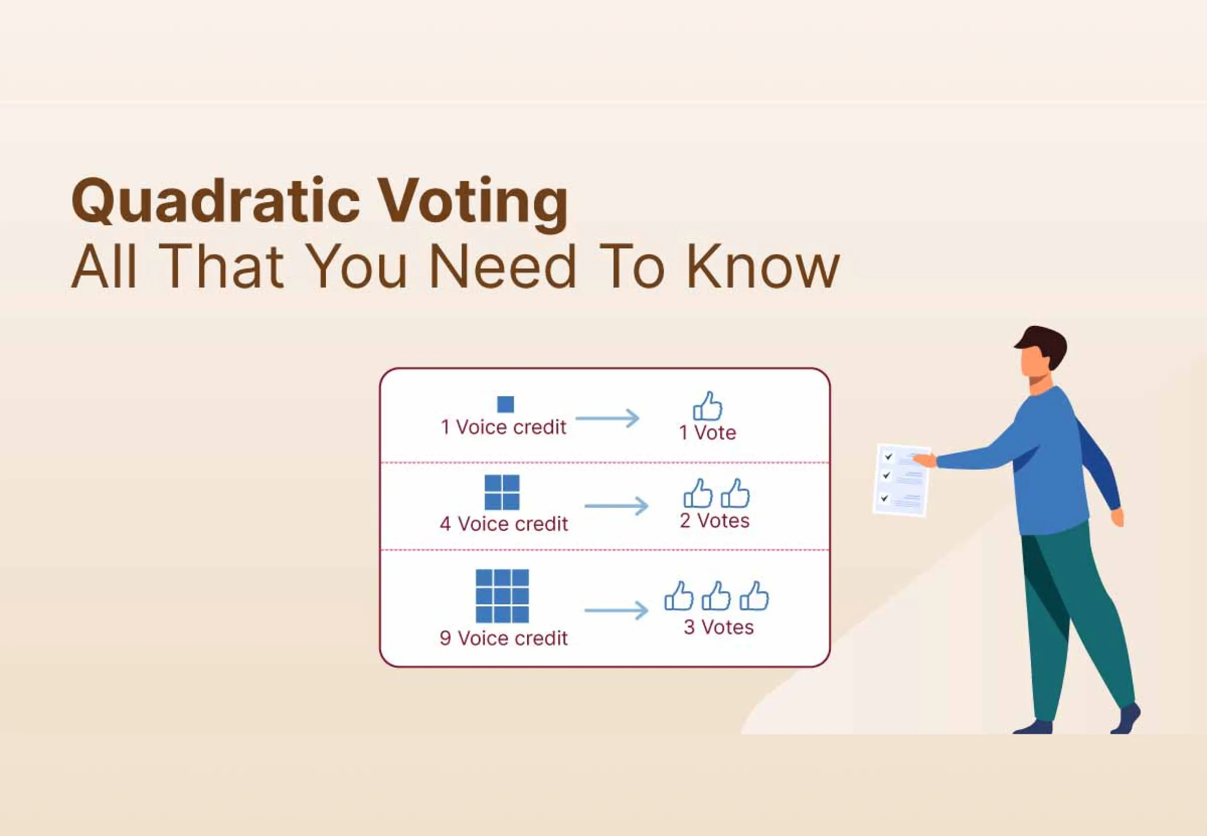 majority overpowering minority image