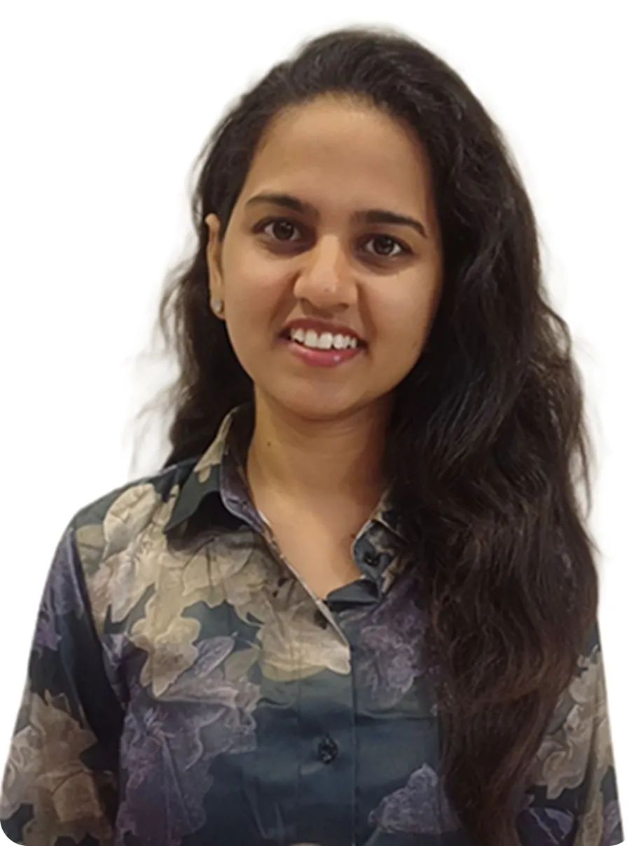 madhuri gilda, Business Support Associate – Visualization