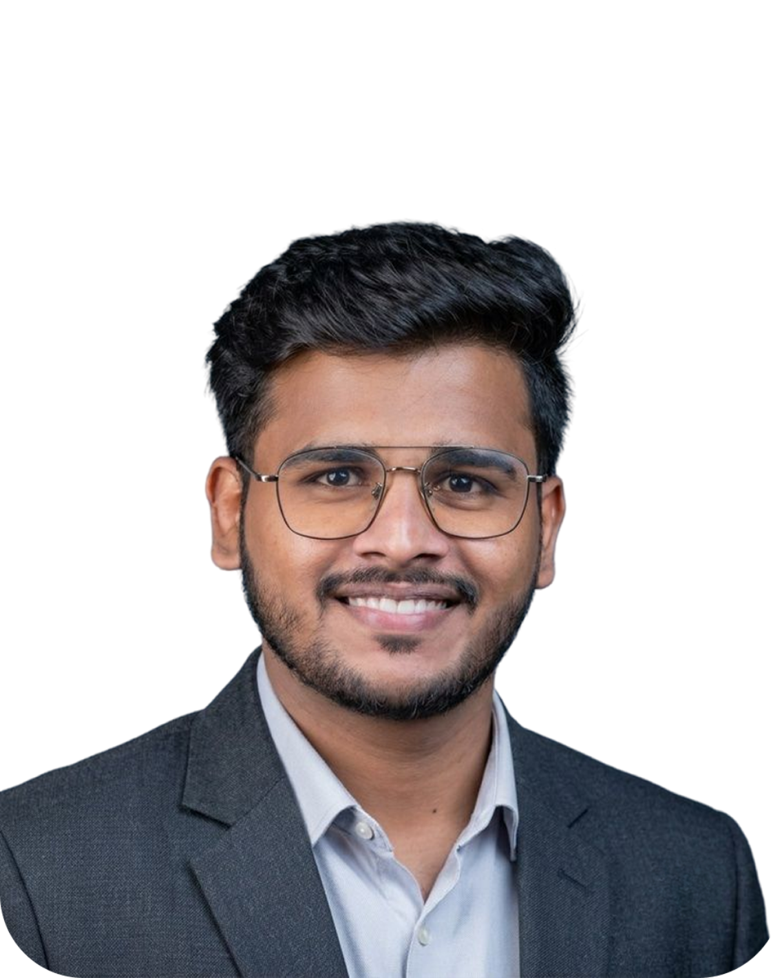 Swapnil Magdum, Business Support Associate –Data Engineering & Visualization