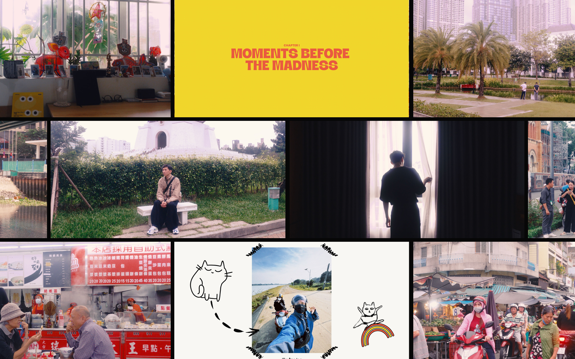 Stories, Insights & Creative Sparks