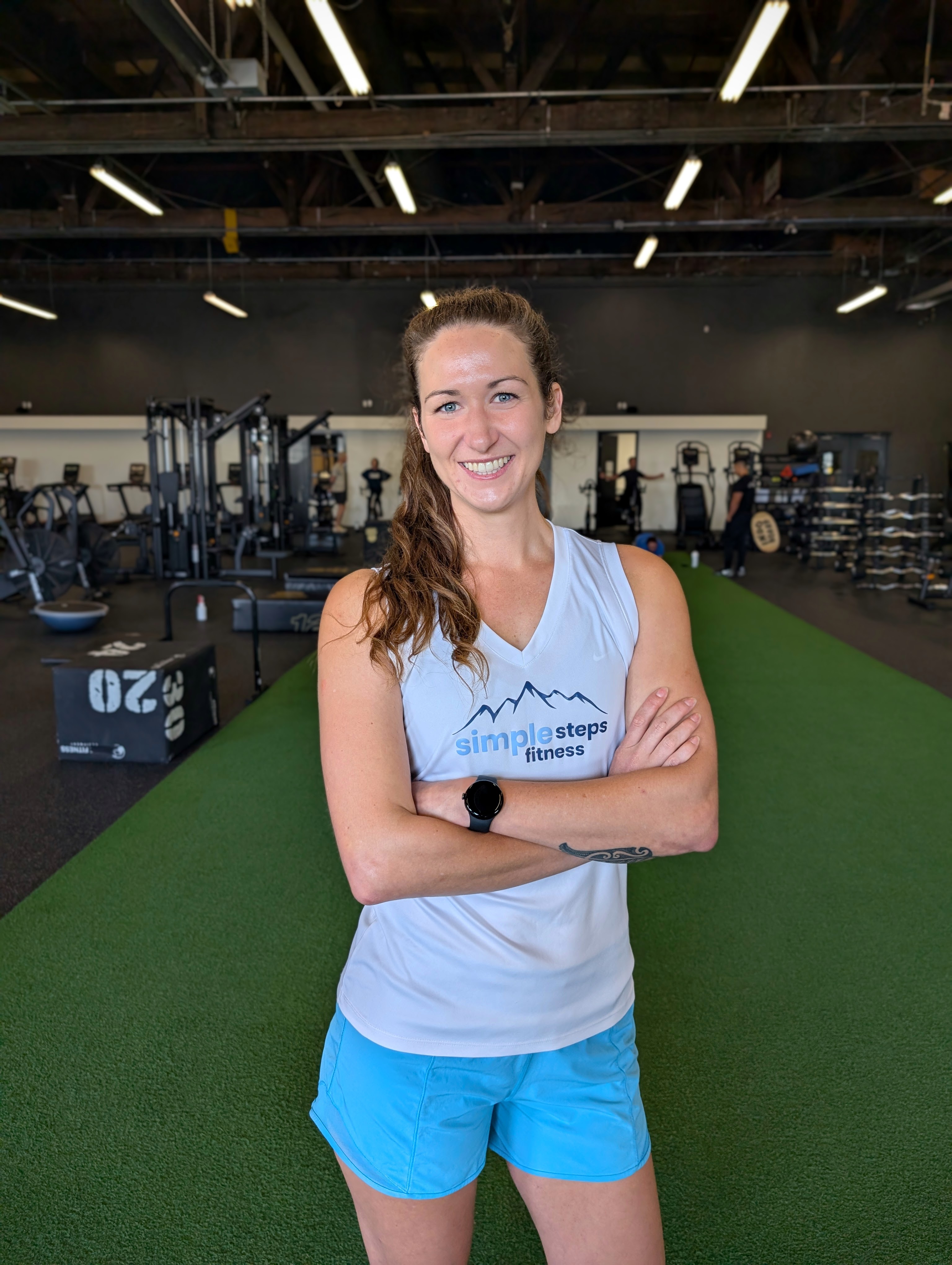 Simple Steps Fitness