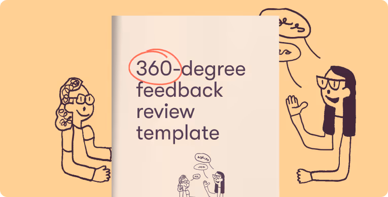 Officevibe - 360-degree feedback review template