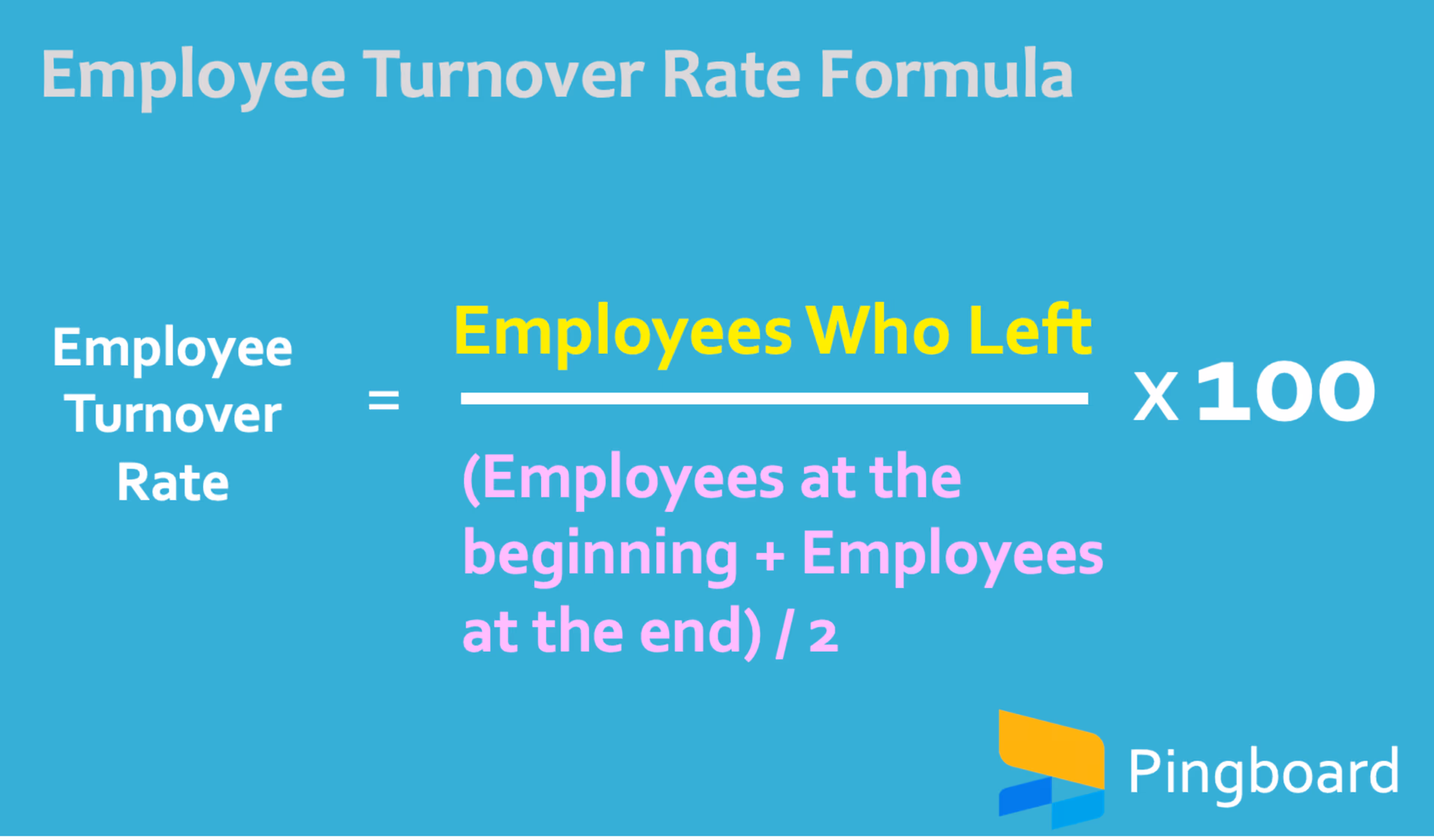 Employee Turn Over Rate Evaluation
