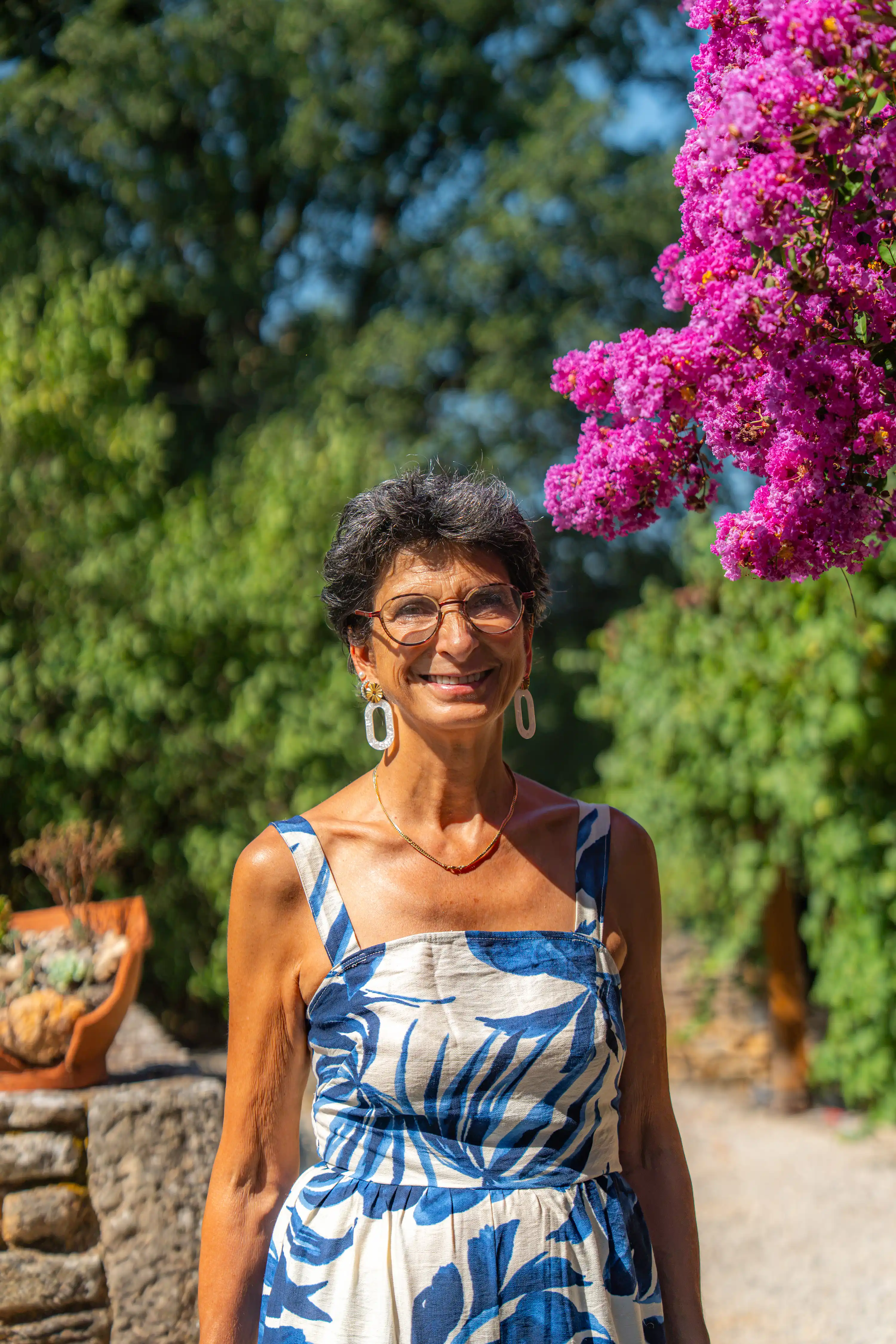 Photo de Sophie Galtié, Au Fil de Soi.