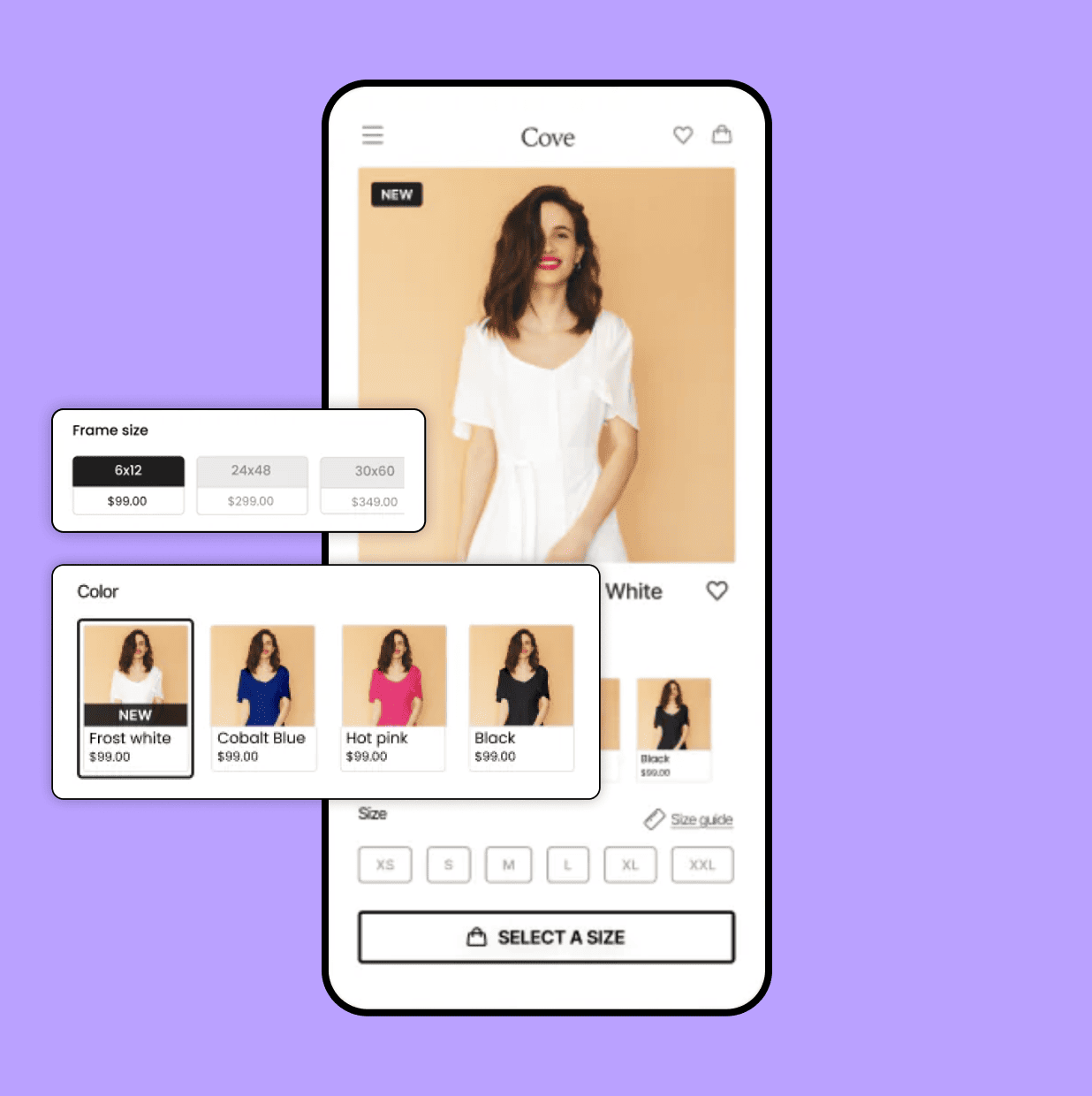 Showcase collections the best way possible