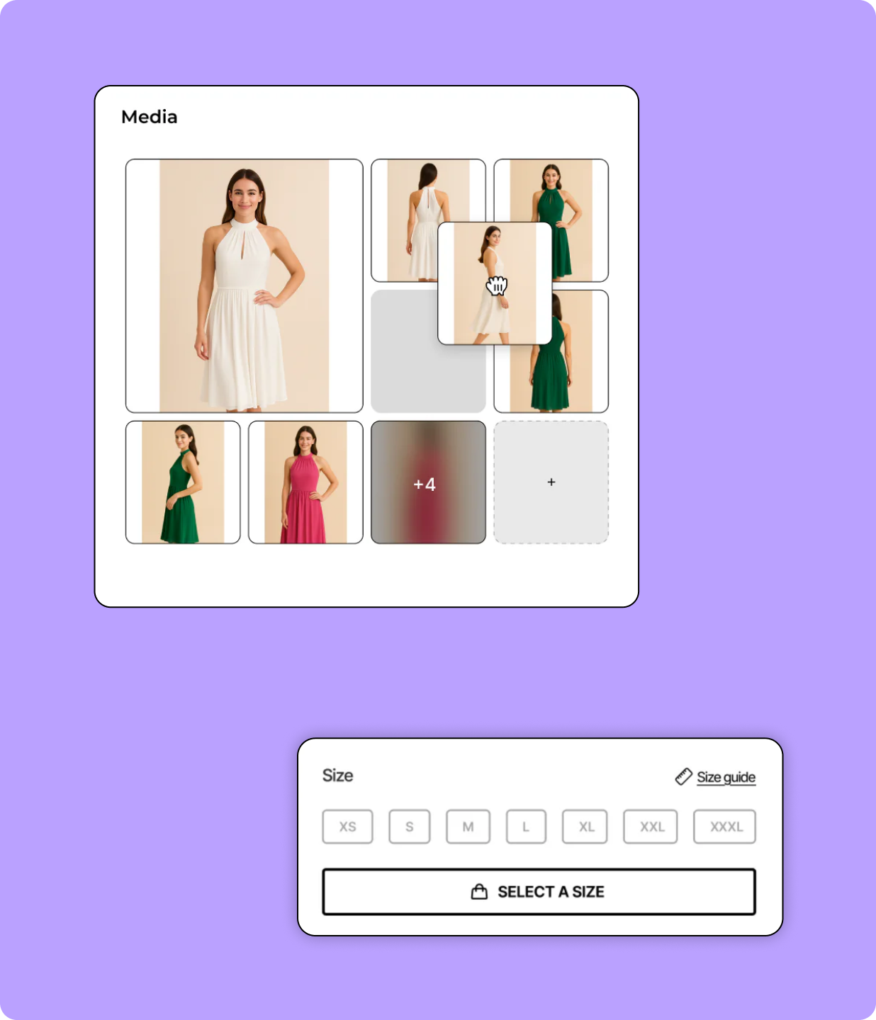 Keep your theme’s gallery layout intact