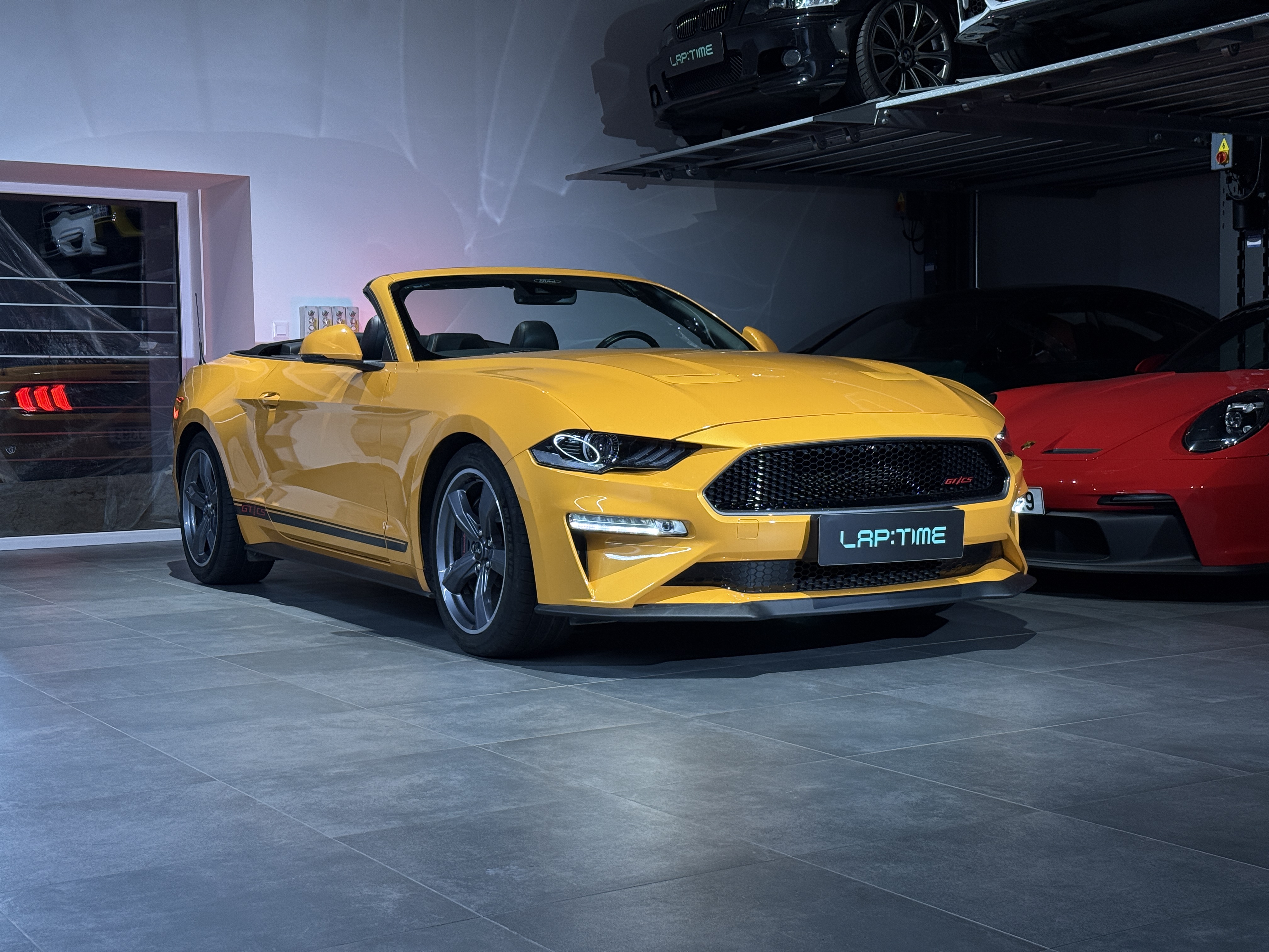 Ford Mustang GT/CS