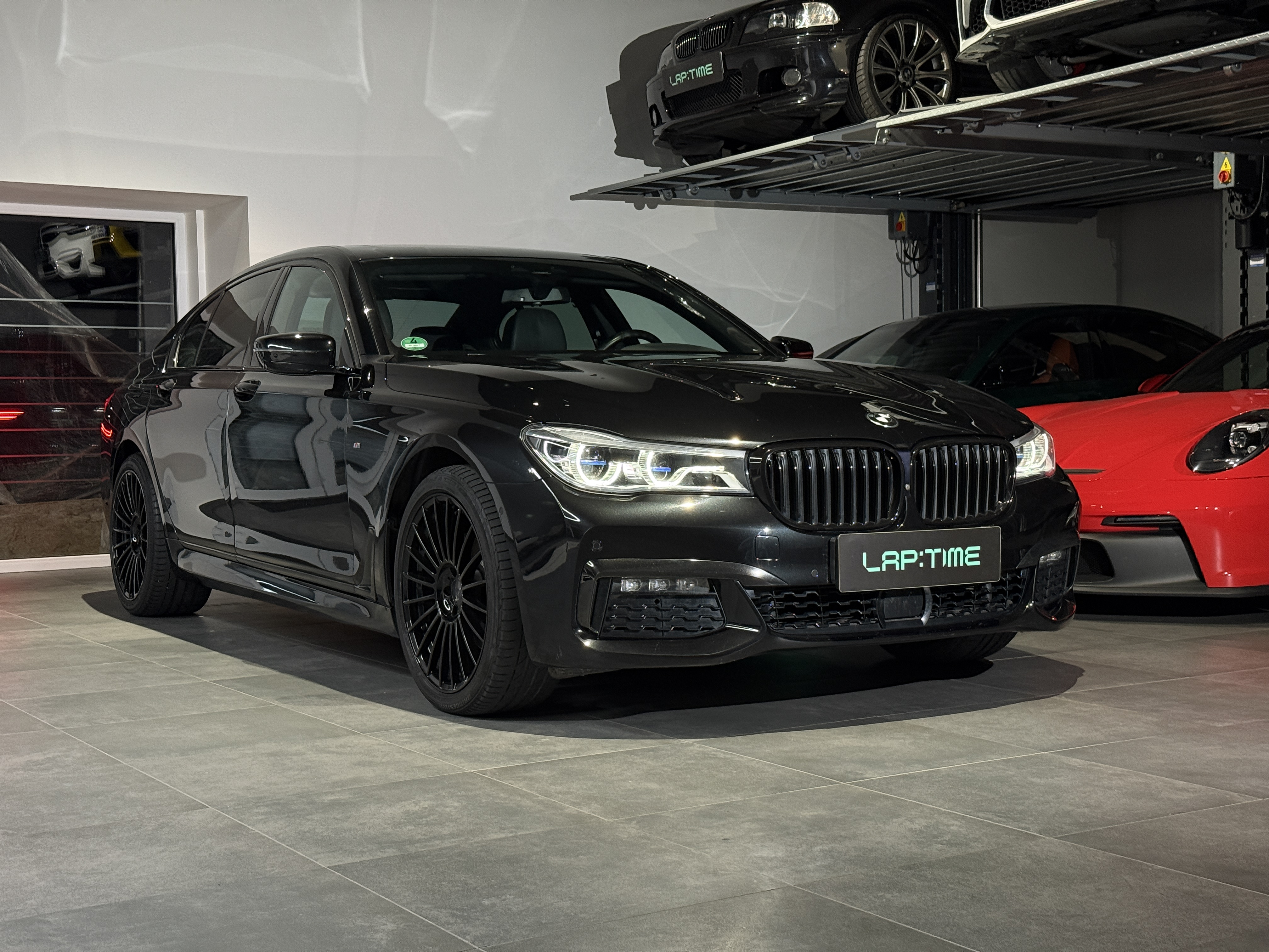 BMW 730d xDrive