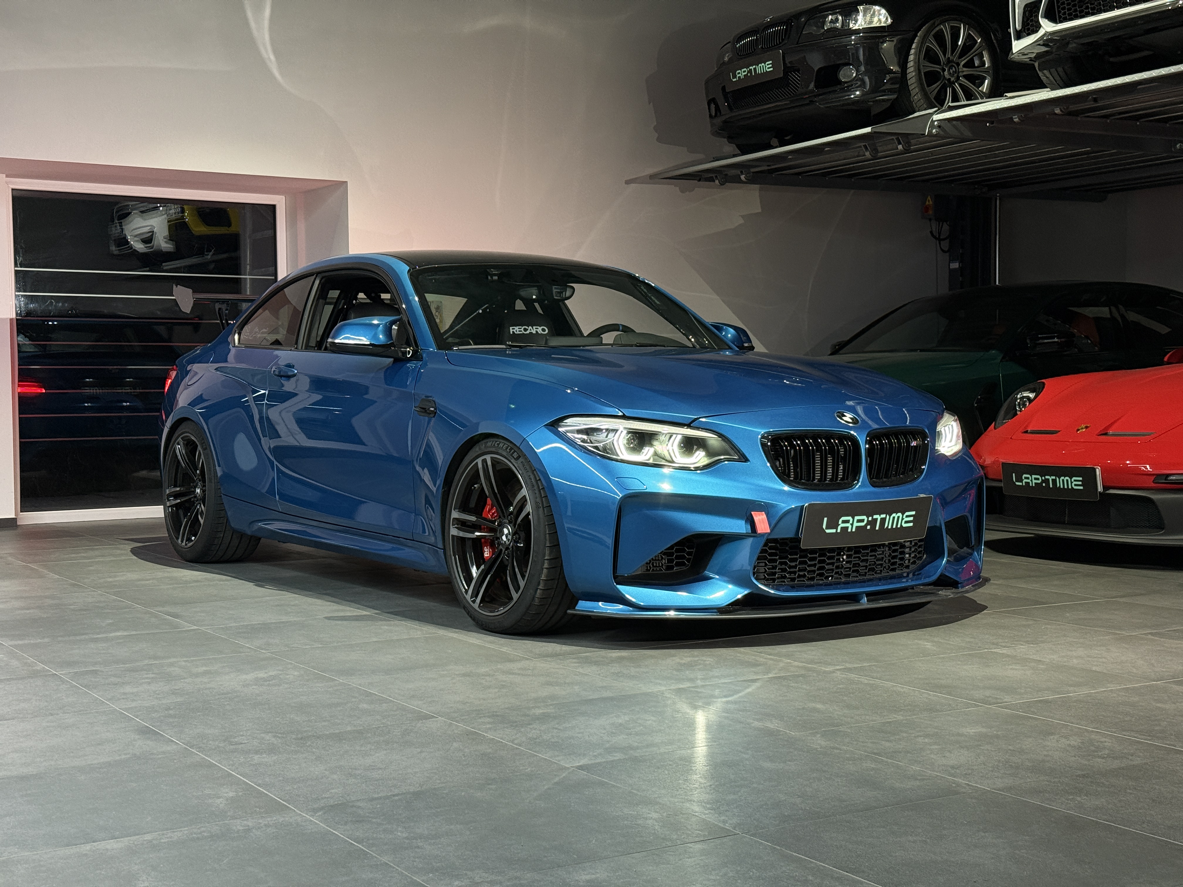 BMW M2 Clubsport