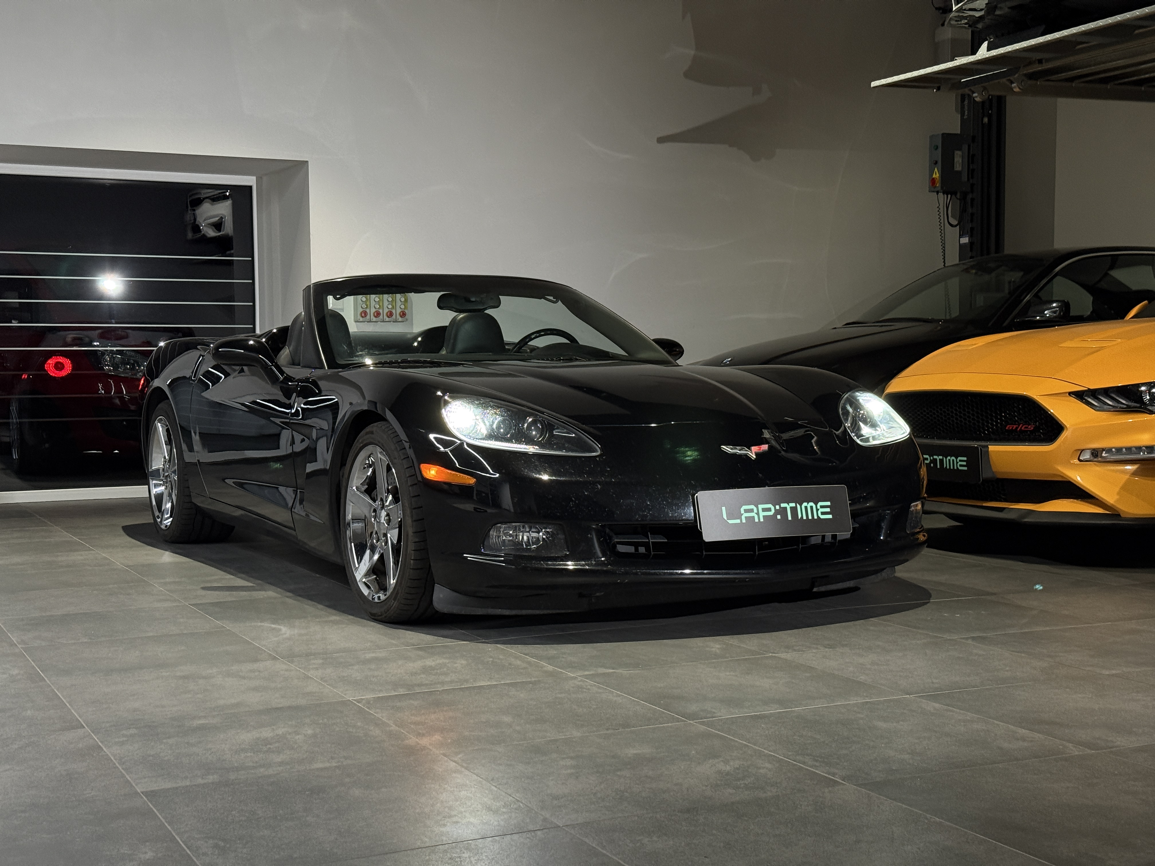 Chevrolet Corvette C6