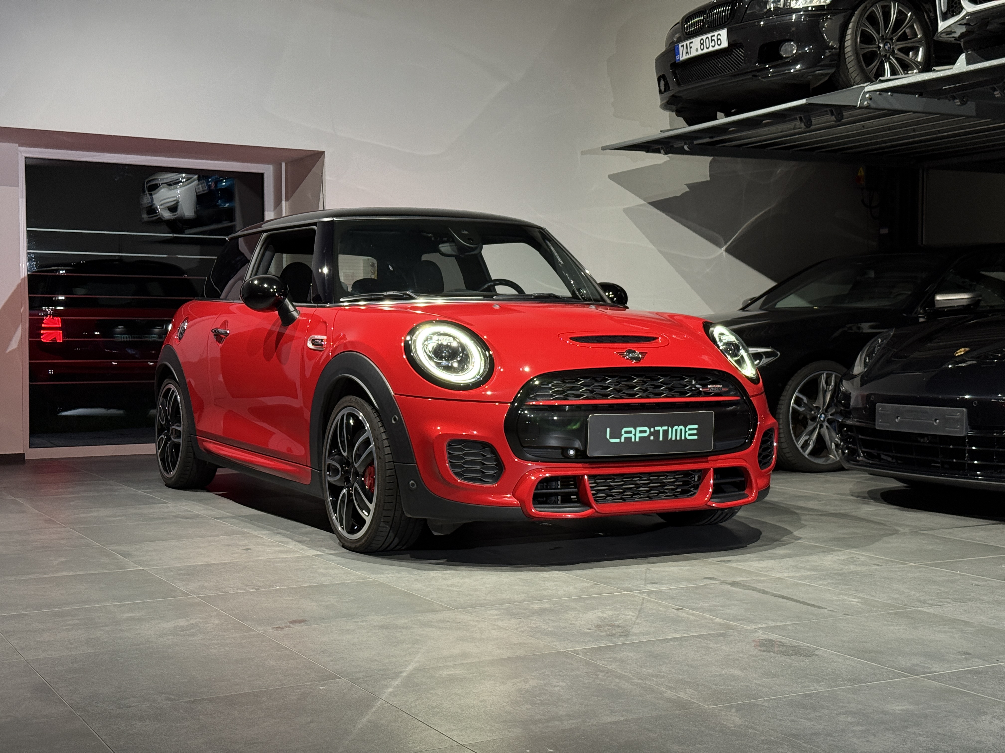 MINI John Cooper Works