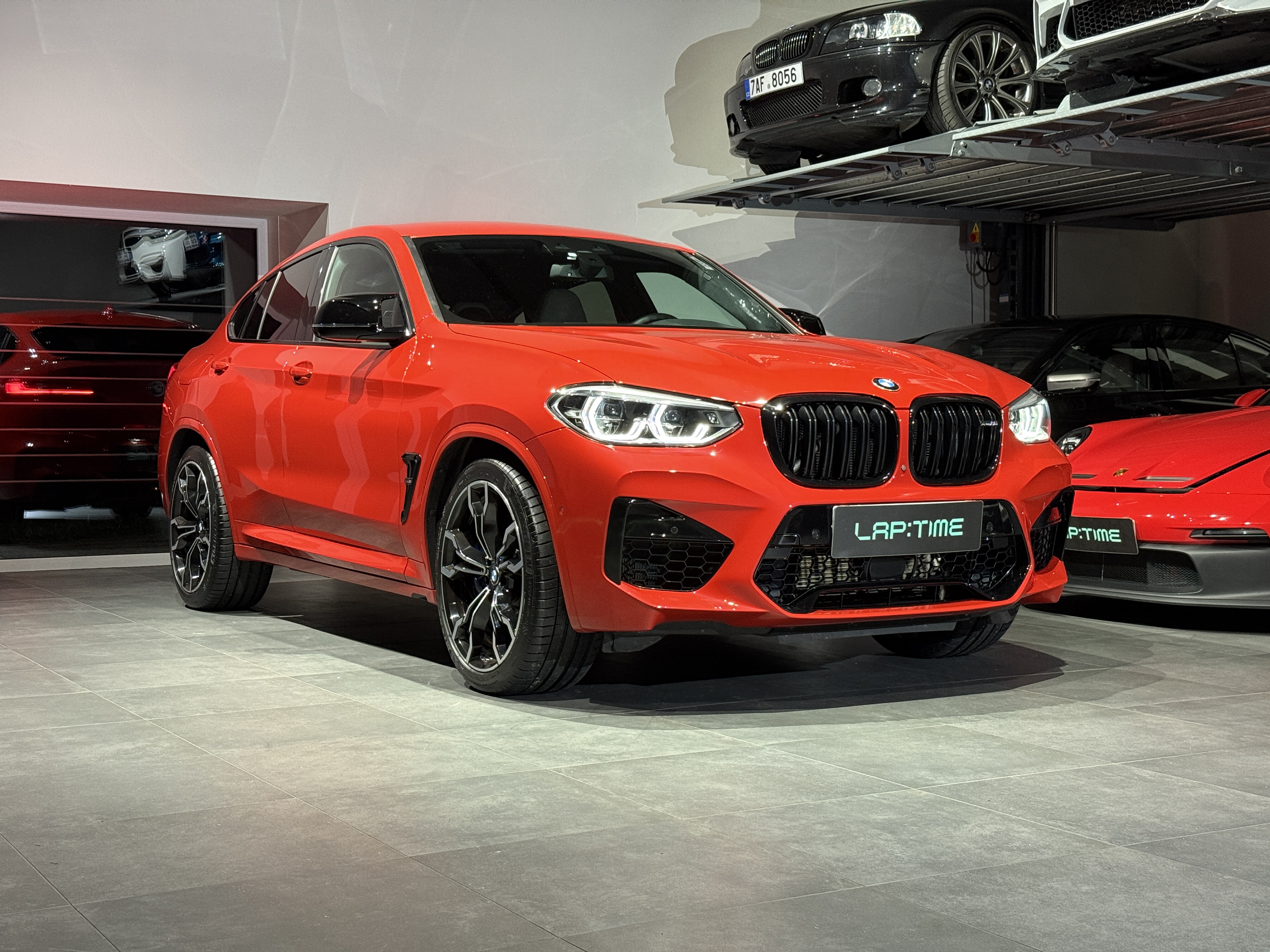 BMW X4 M